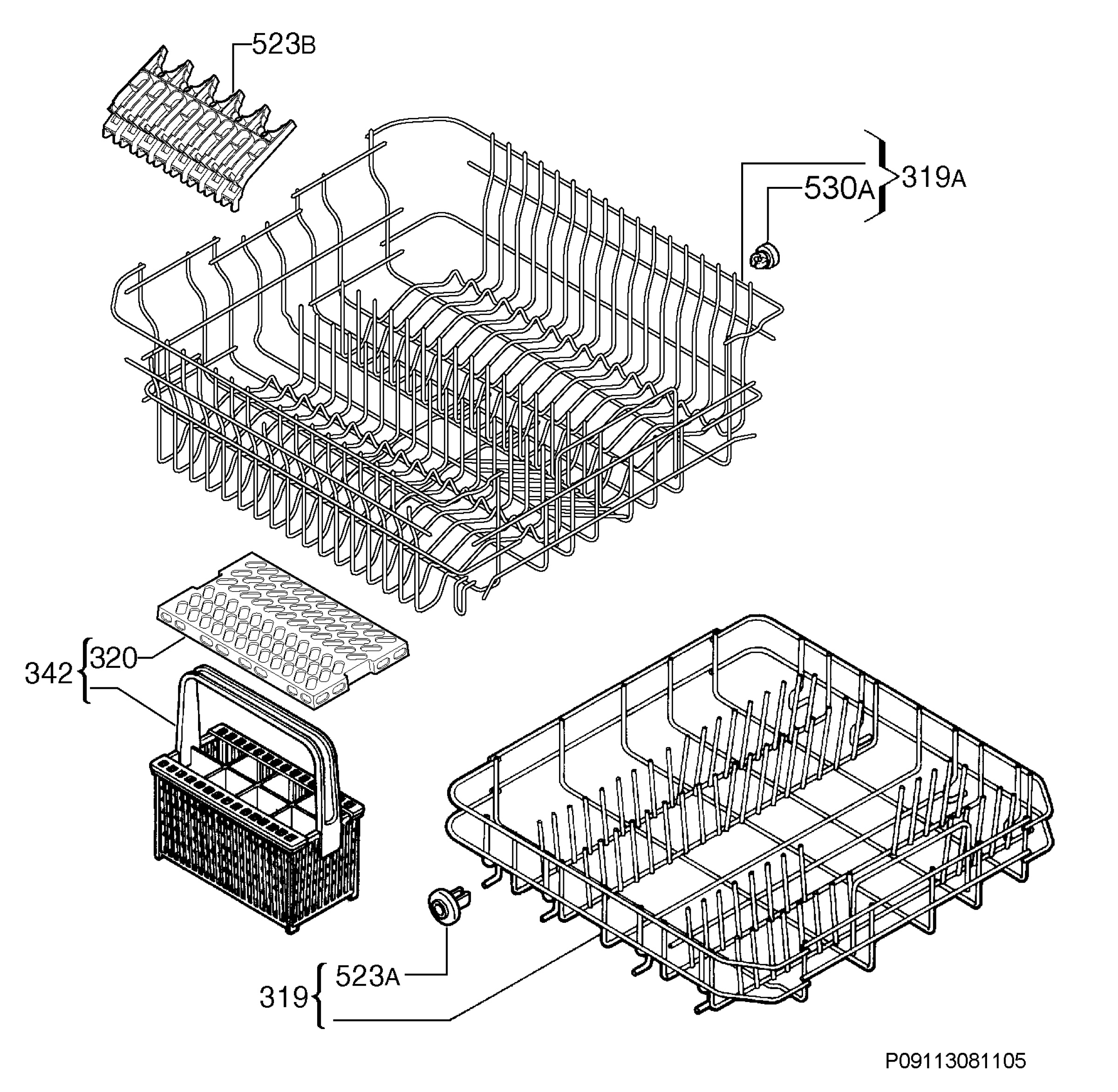 Basket 160