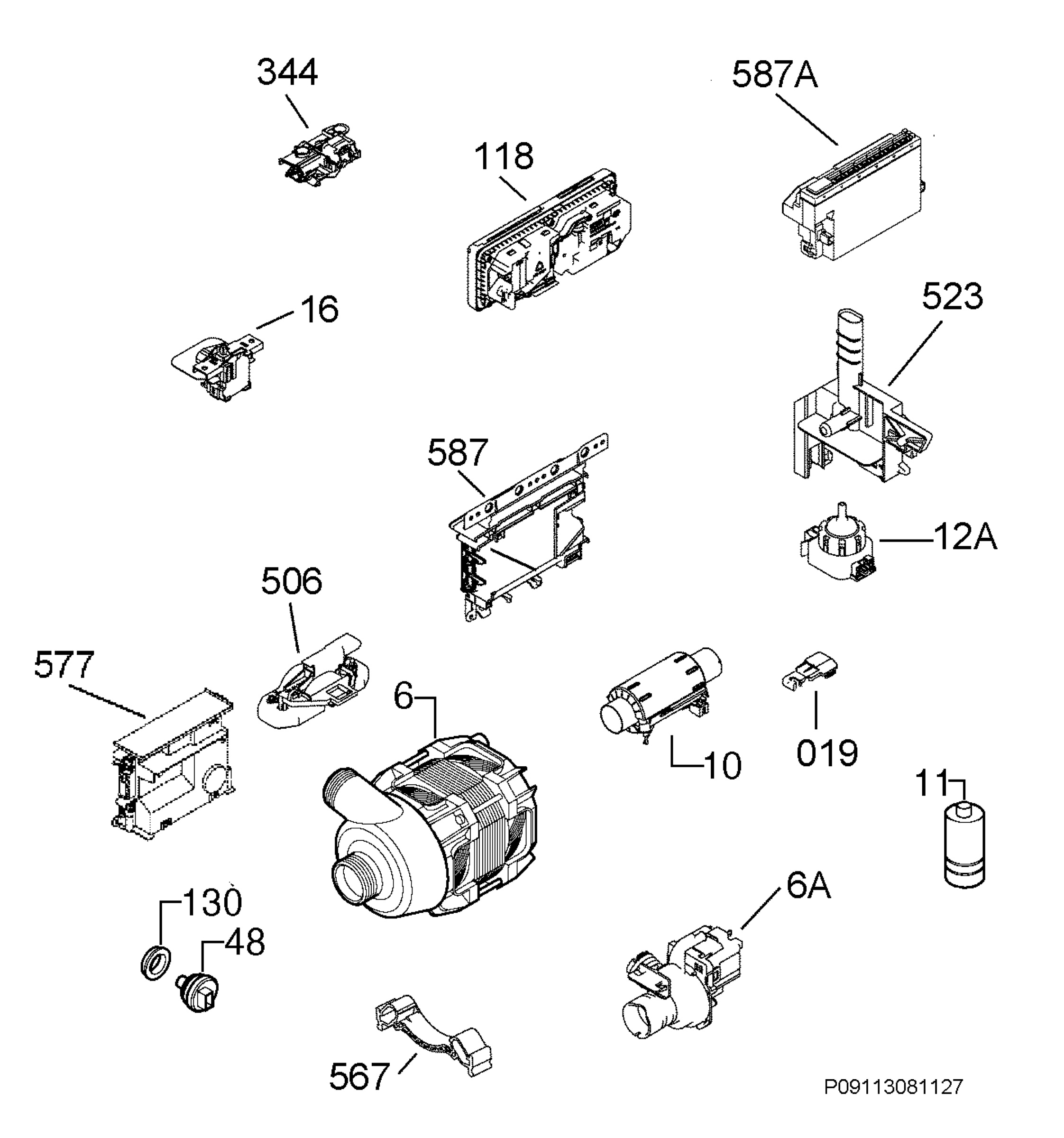 Electrical equipment 268