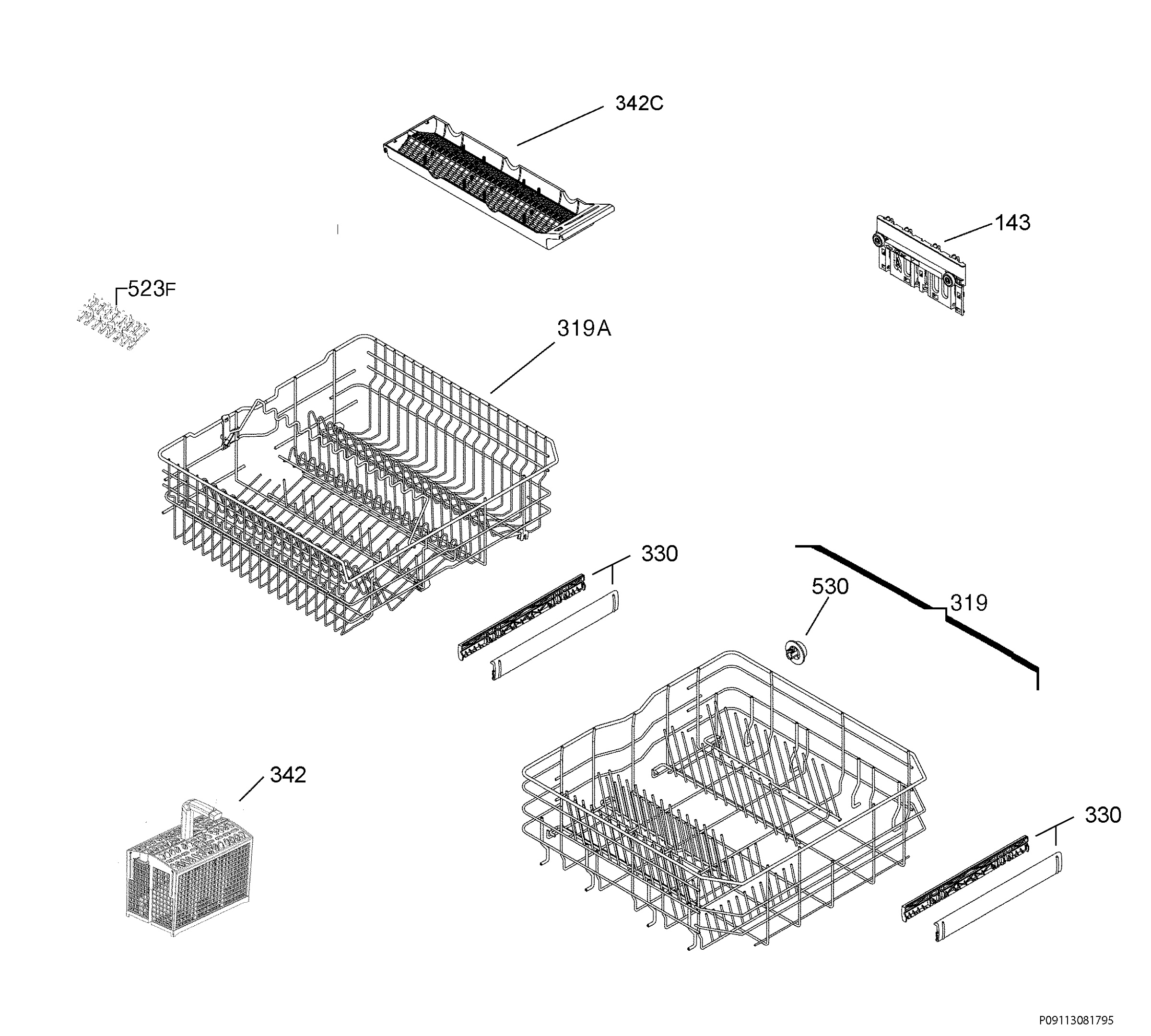 Basket 160