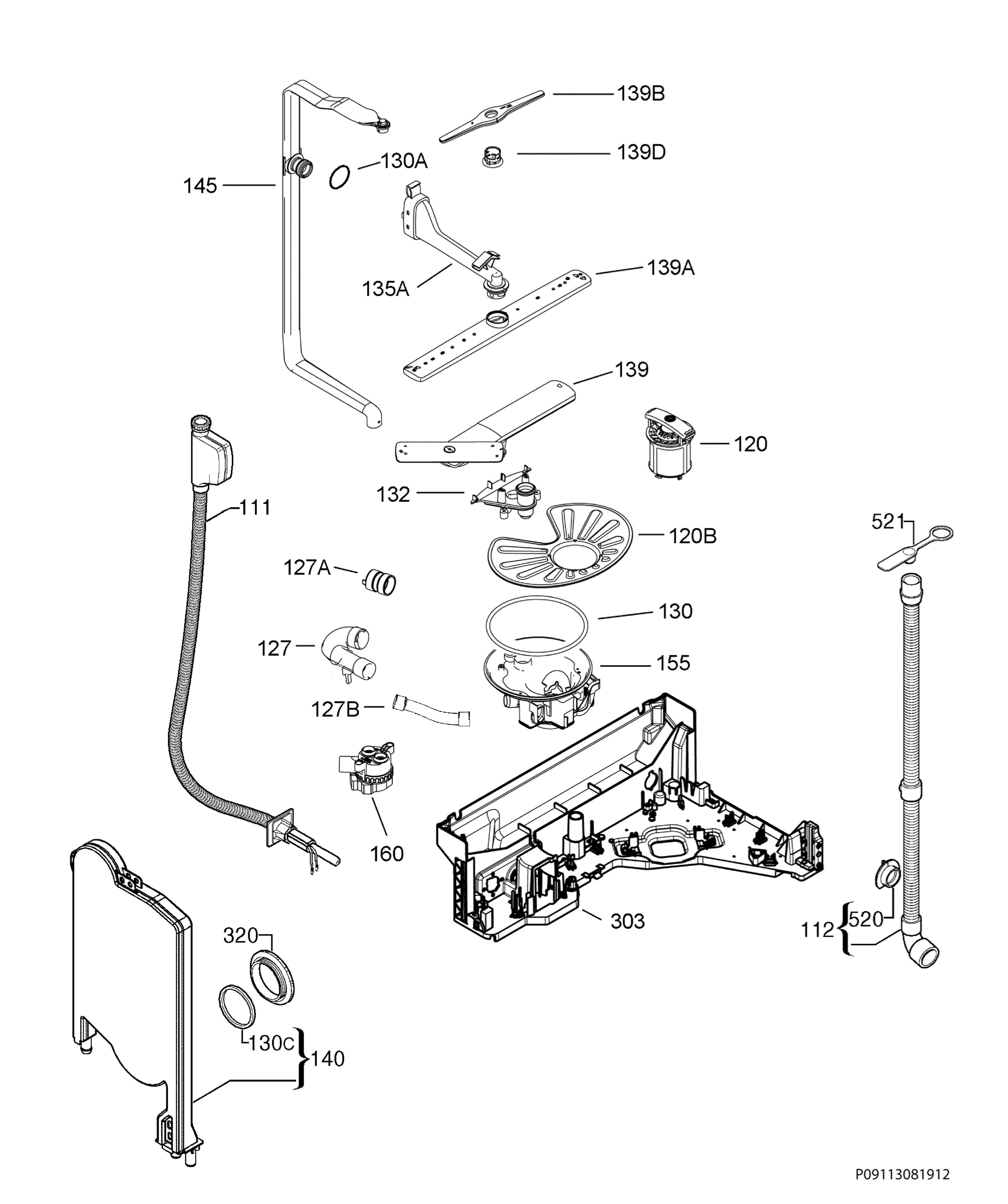 Hydraulic System 272