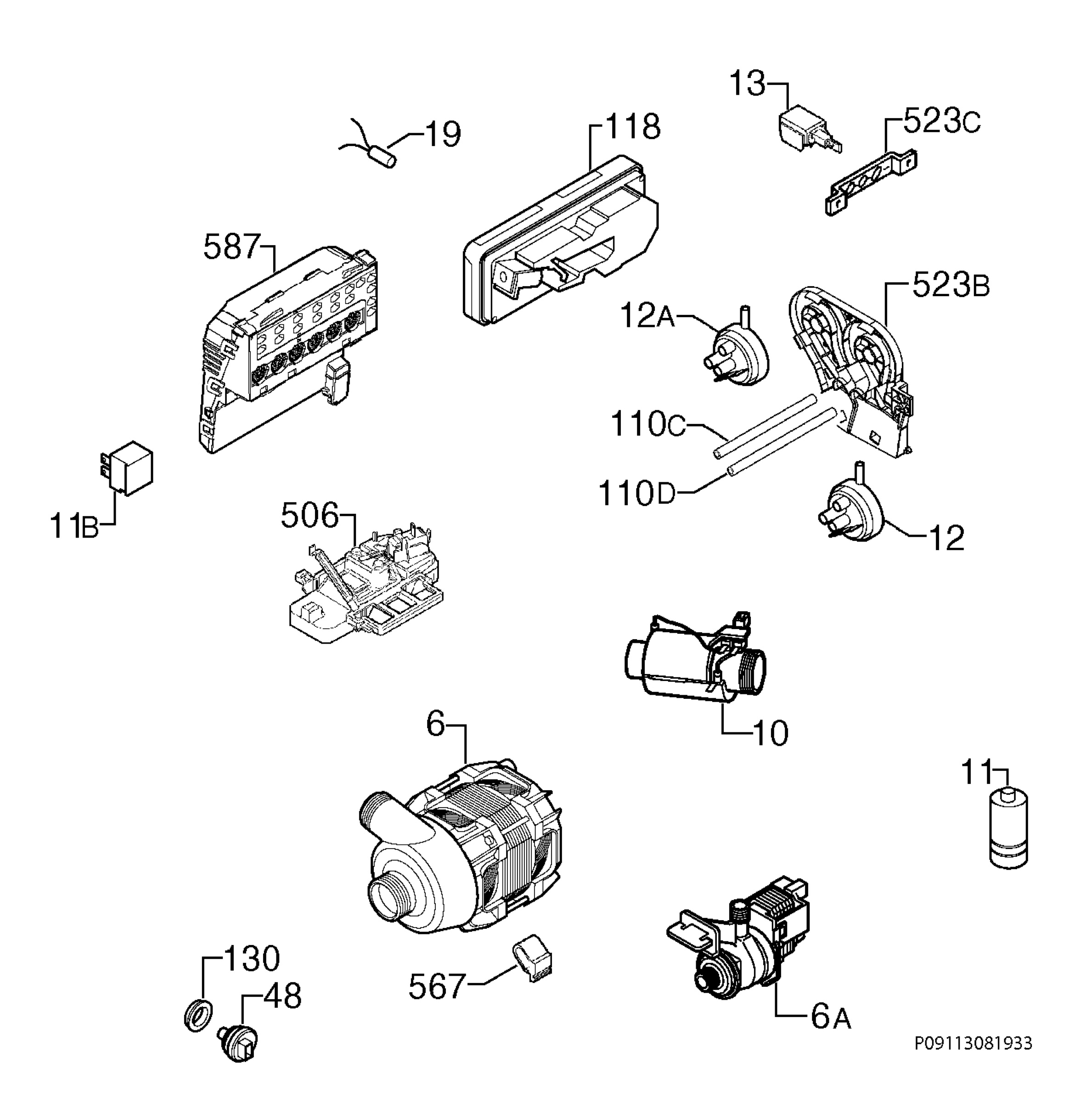 Electrical equipment 268