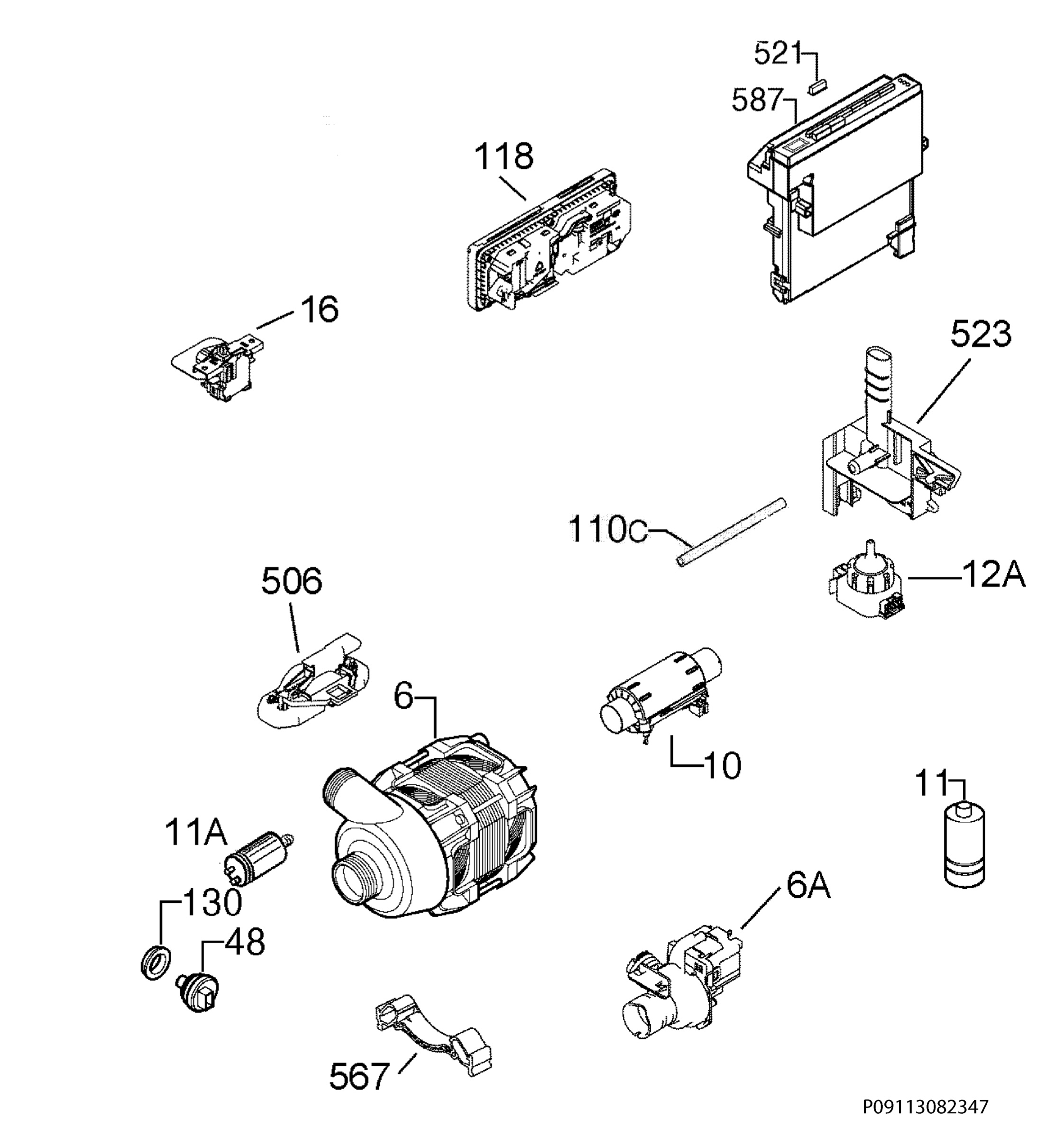 Electrical equipment 268