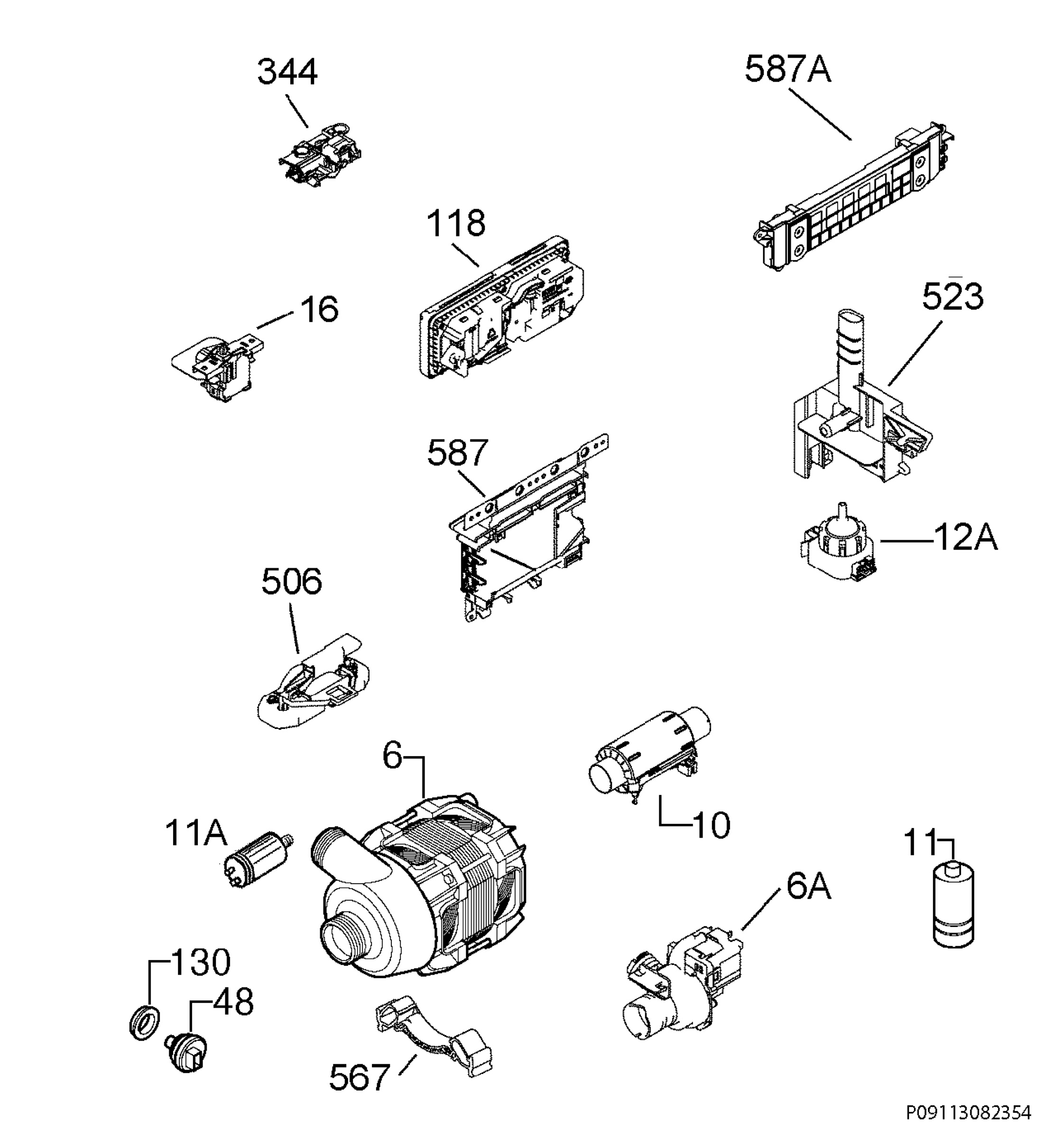 Electrical equipment 268