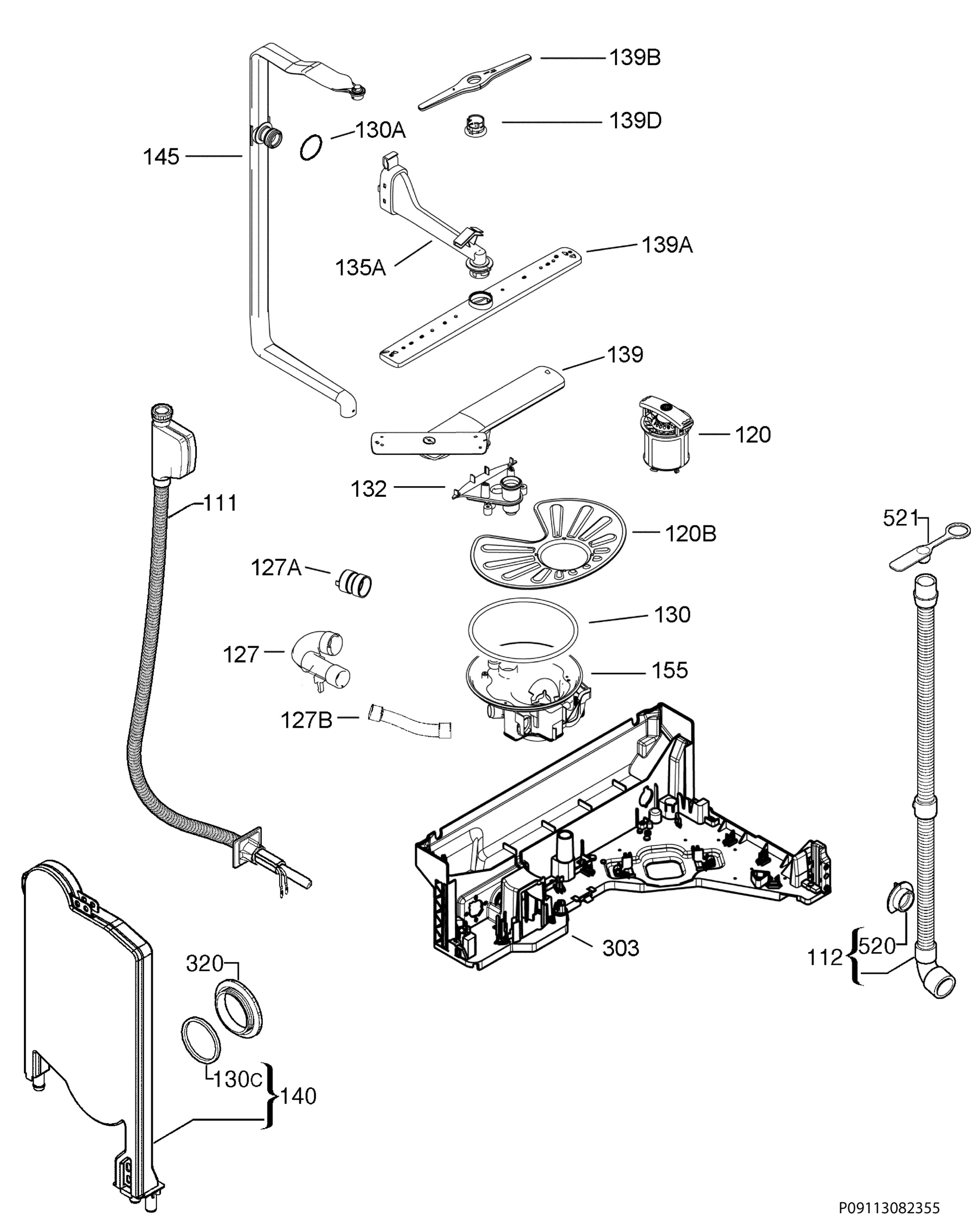 Hydraulic System 272