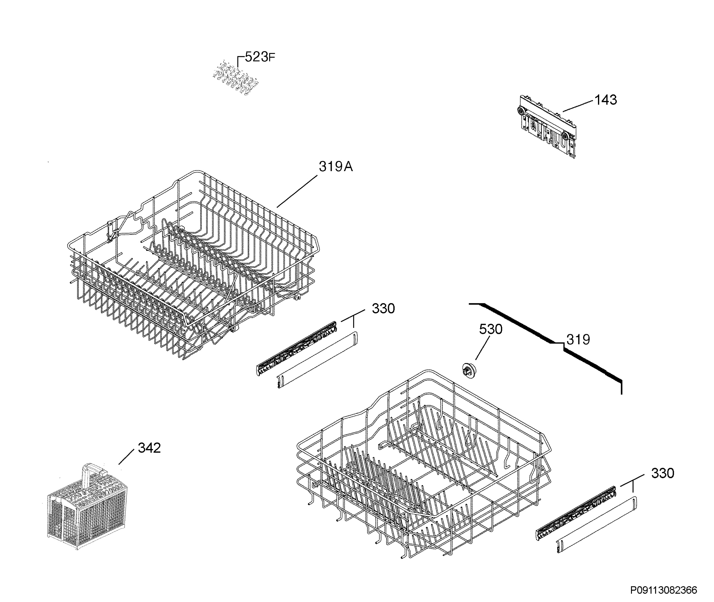 Basket 160