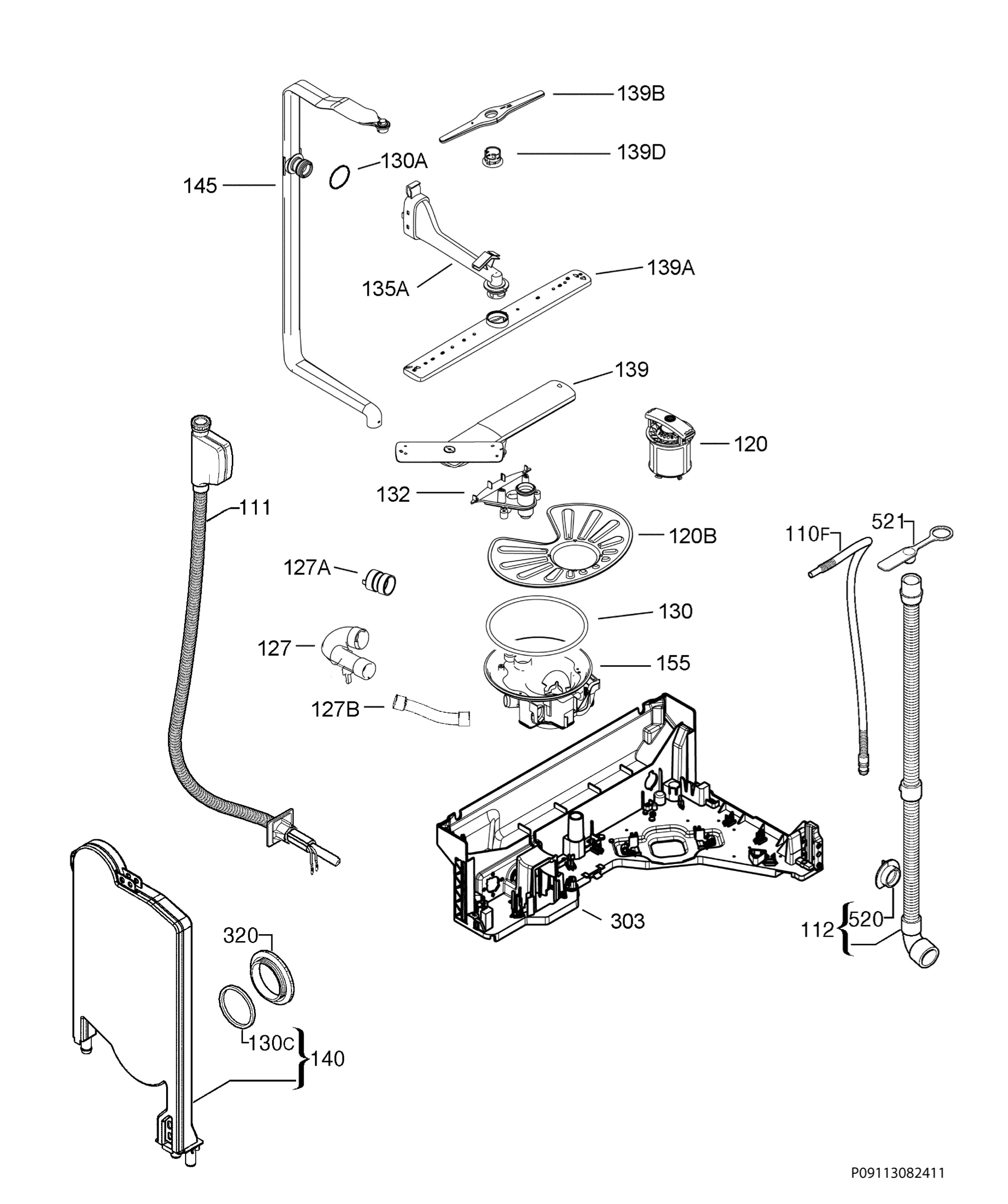 Hydraulic System 272