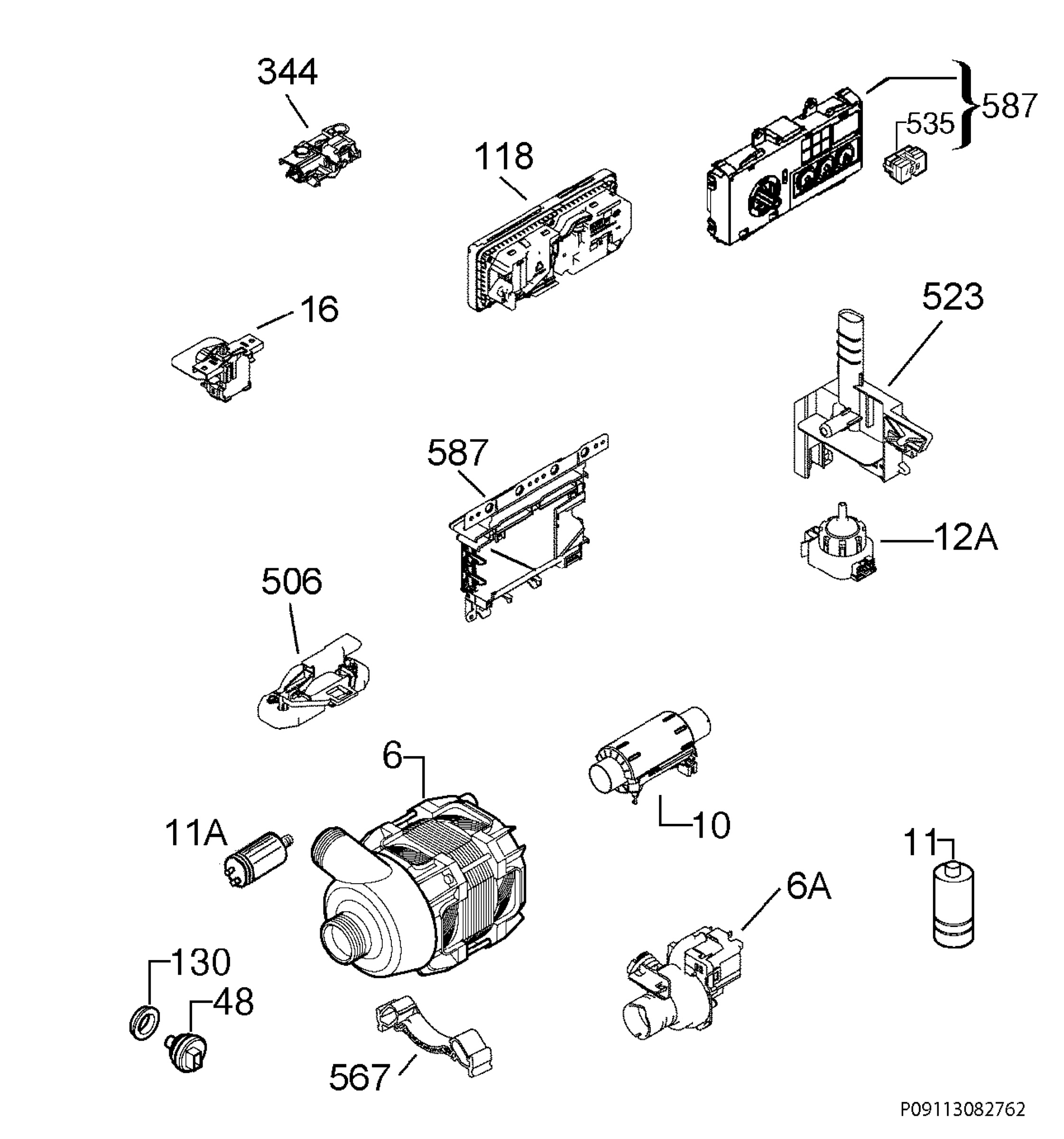 Electrical equipment 268