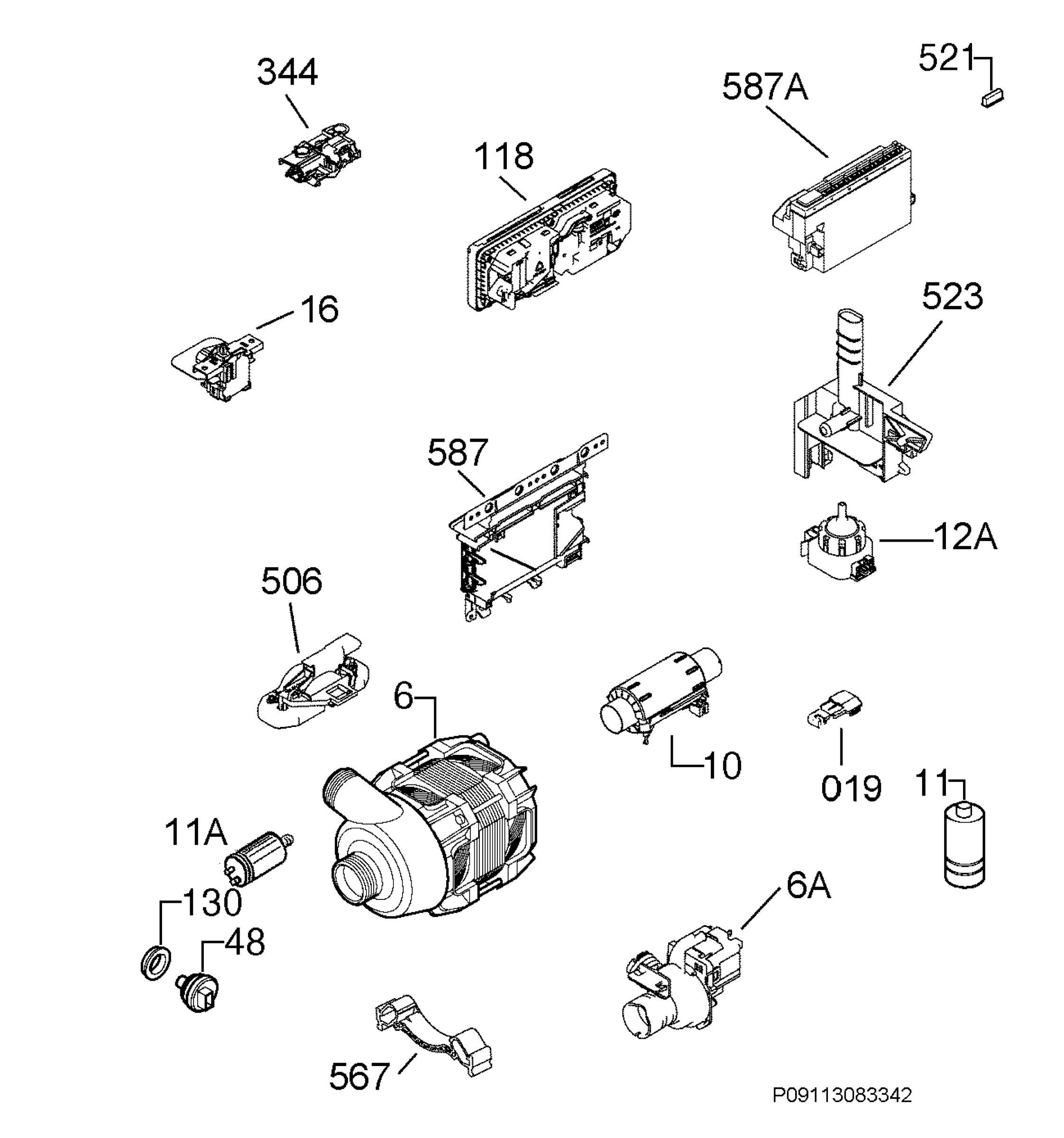 Electrical equipment 268