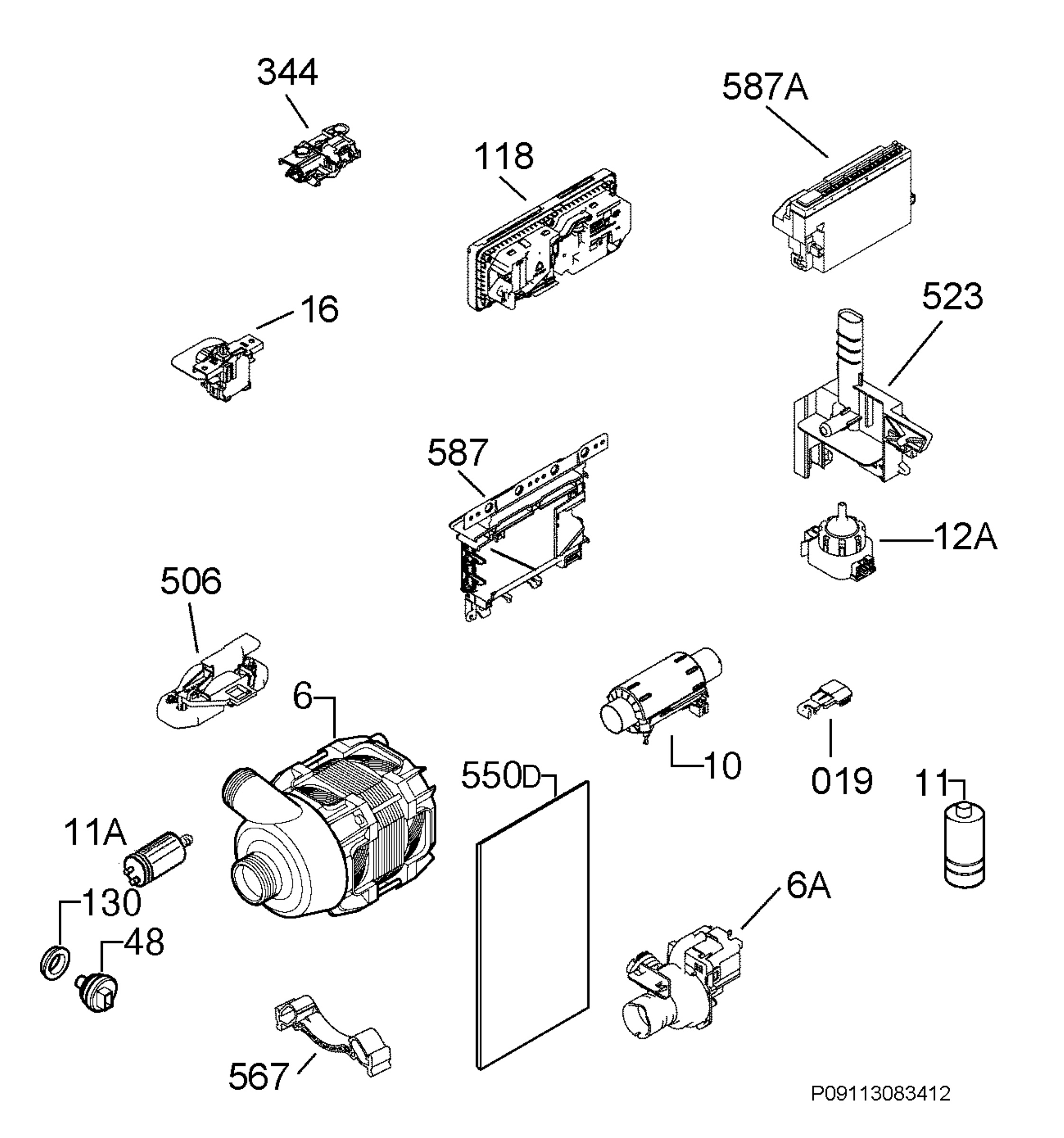 Electrical equipment 268