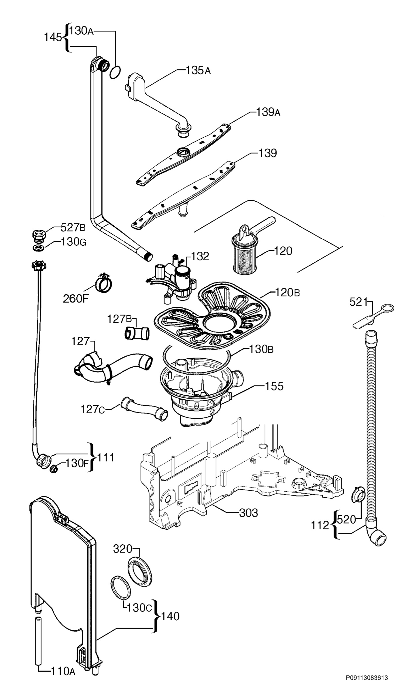 Hydraulic System 272
