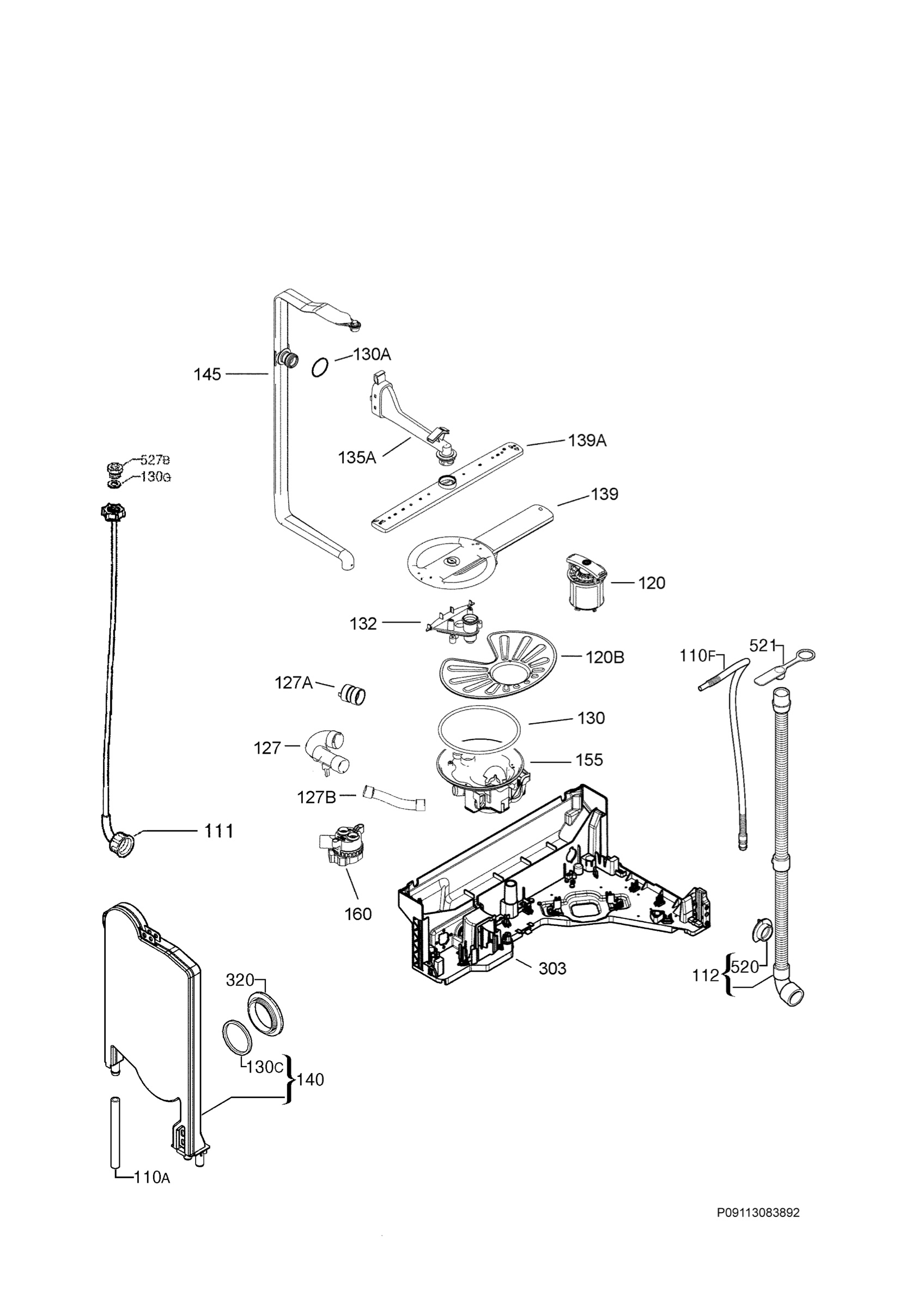 Hydraulic System 272