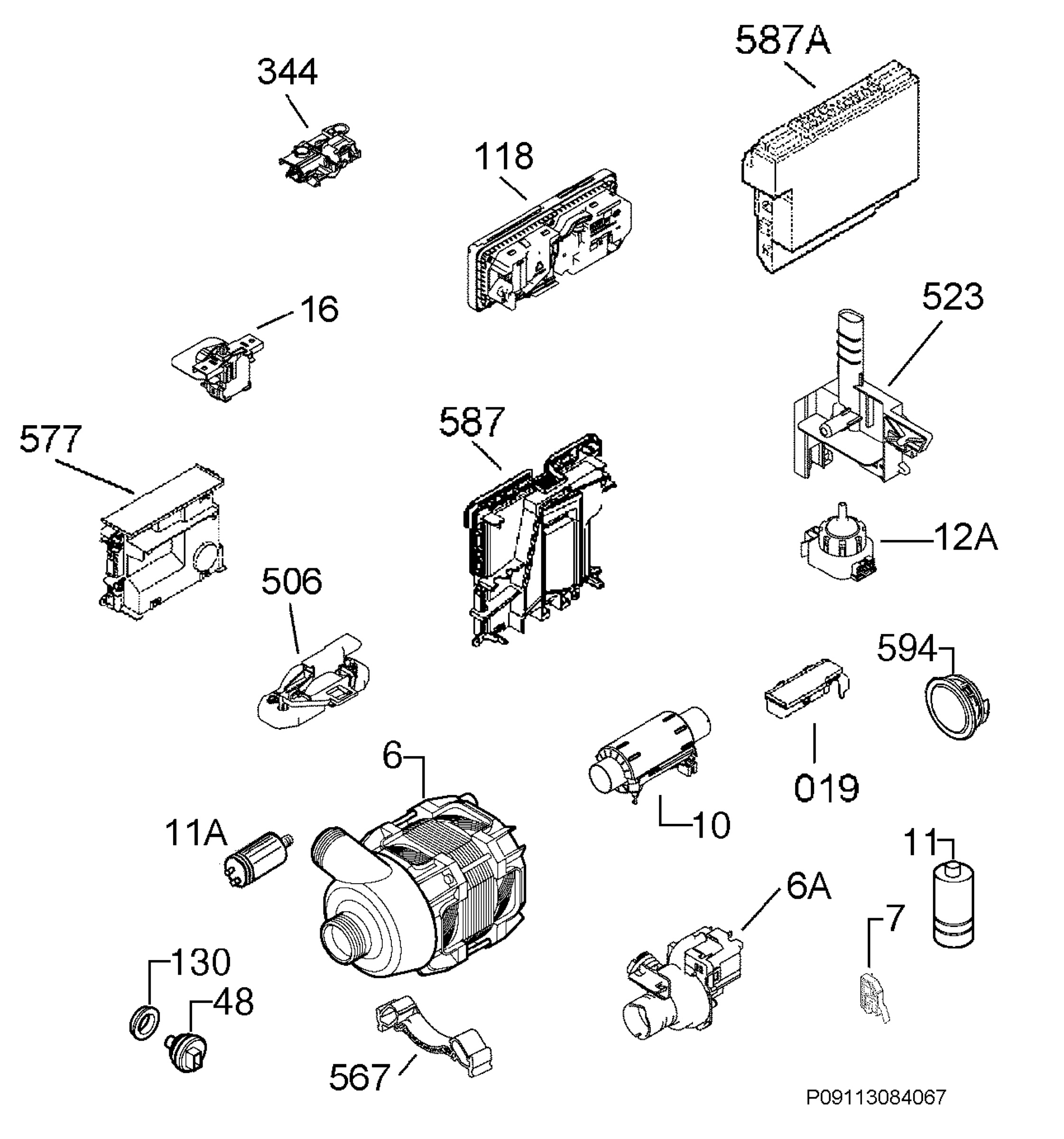 Electrical equipment 268
