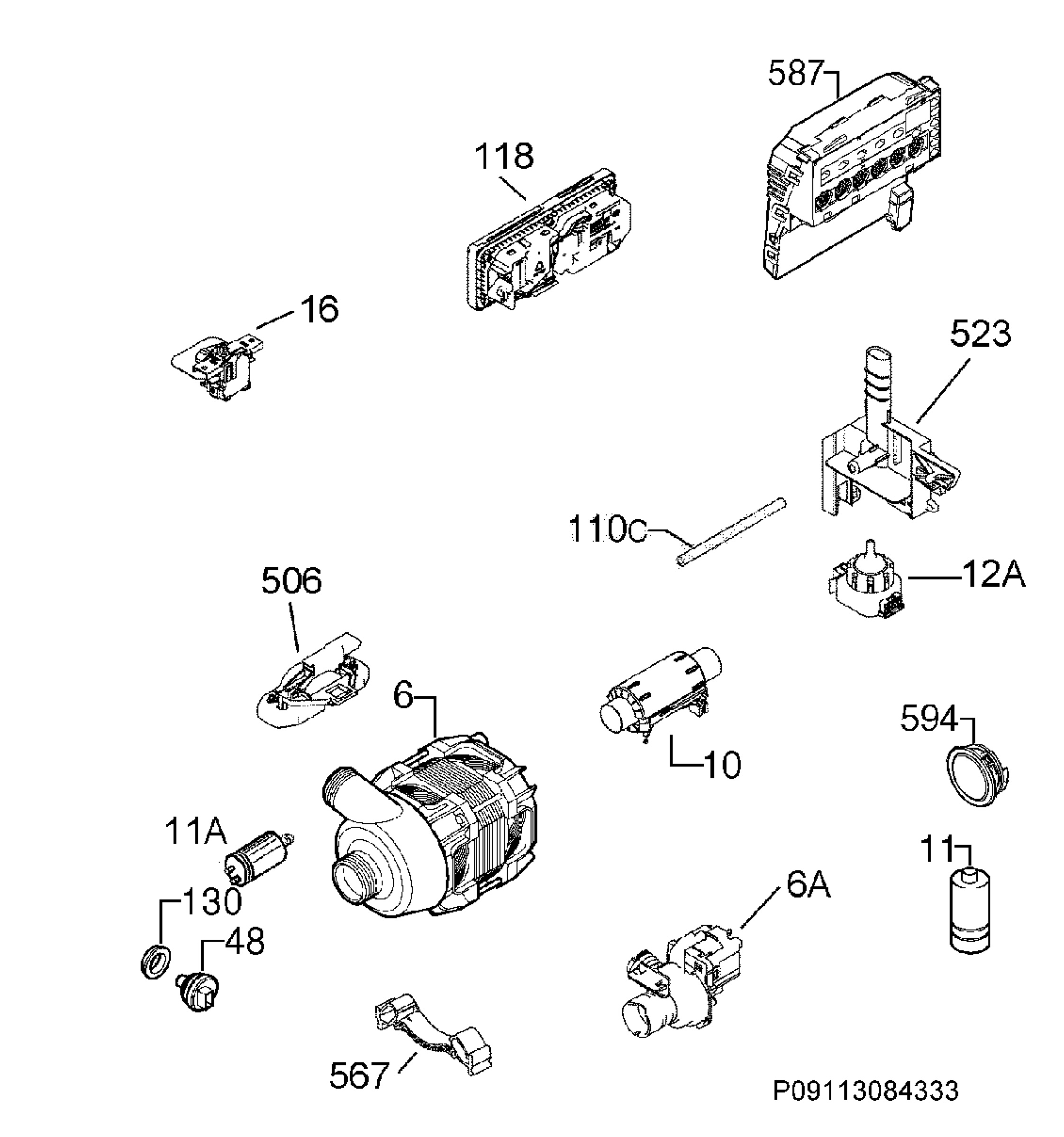 Electrical equipment 268