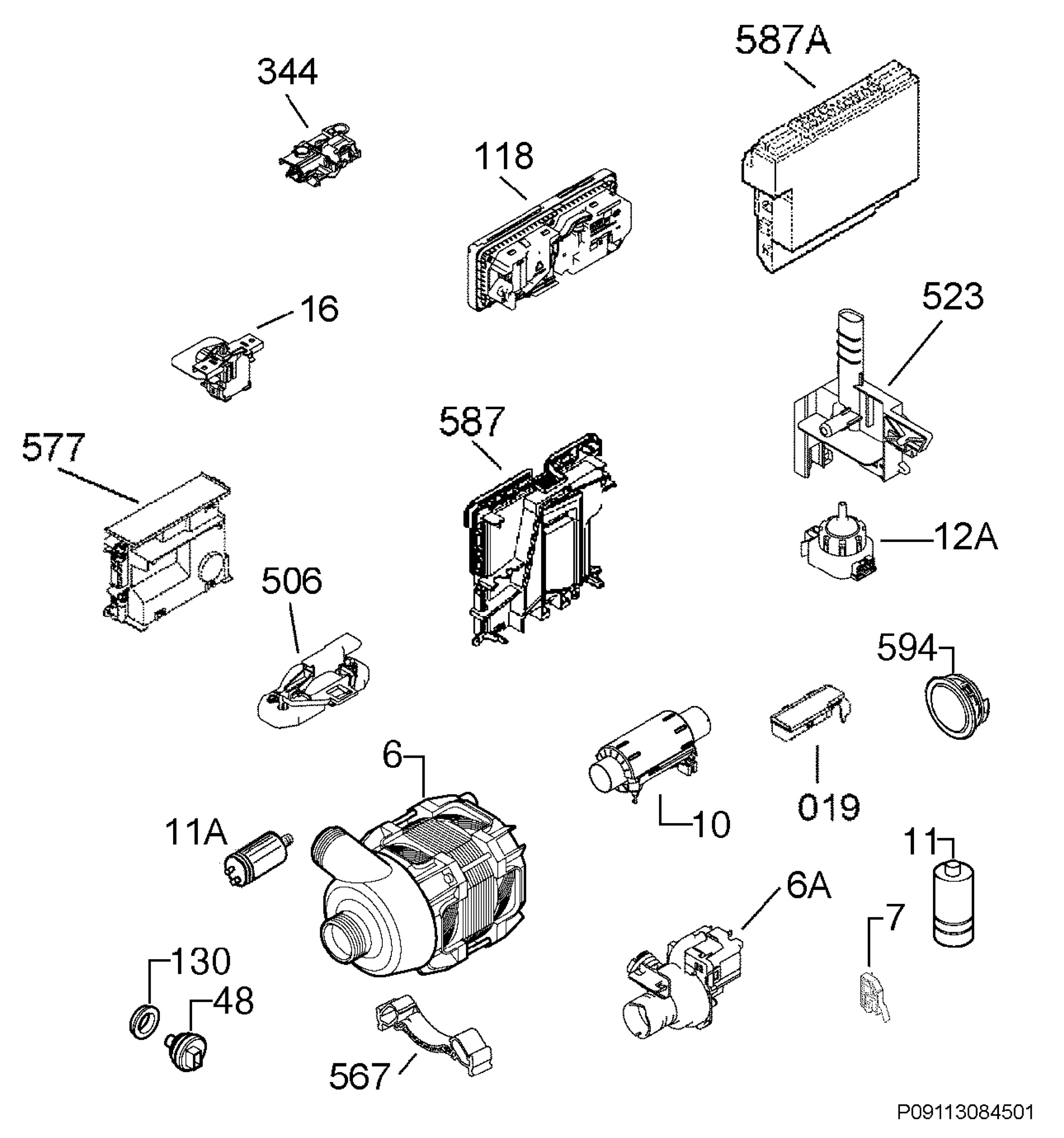 Electrical equipment 268