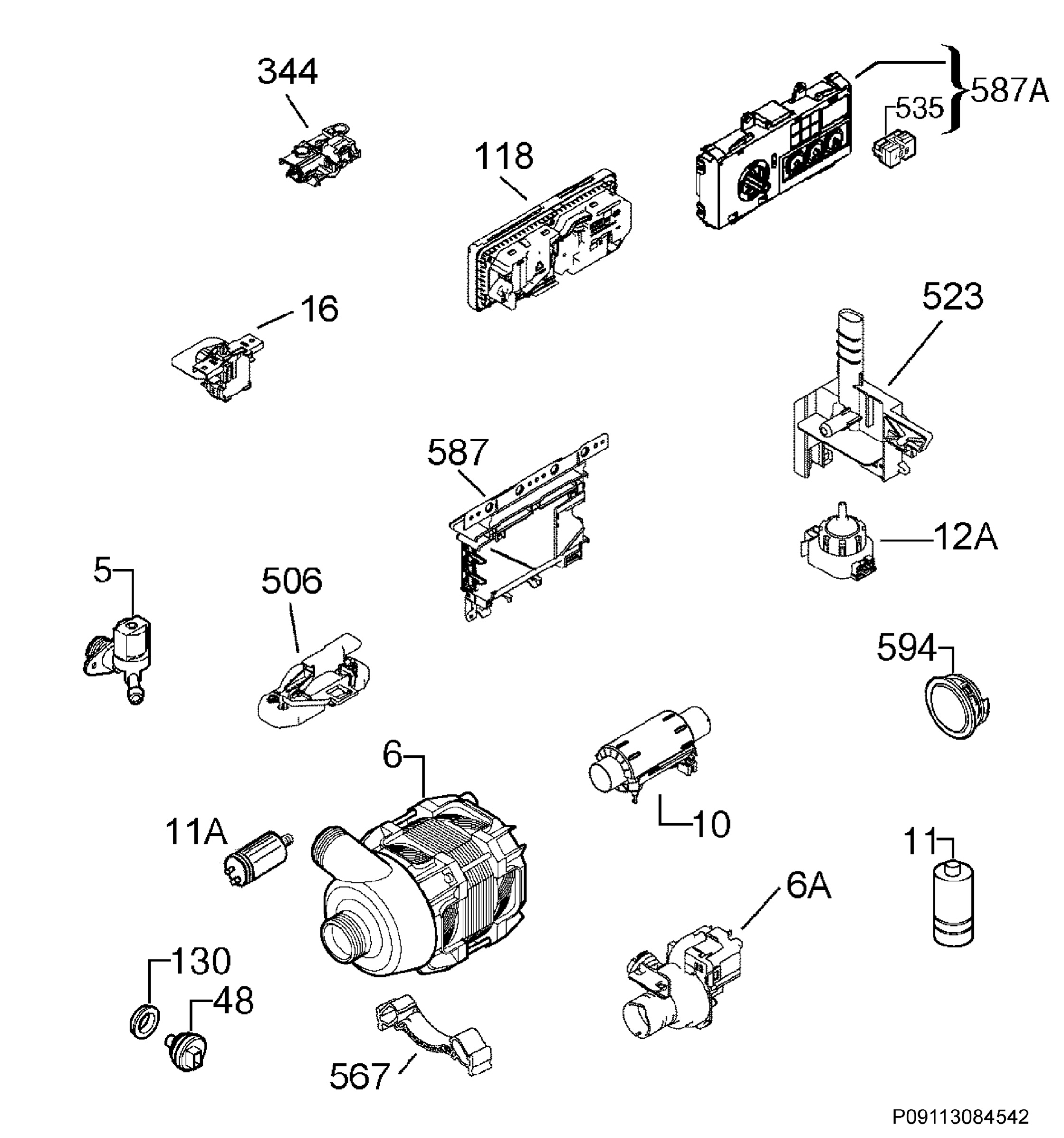 Electrical equipment 268