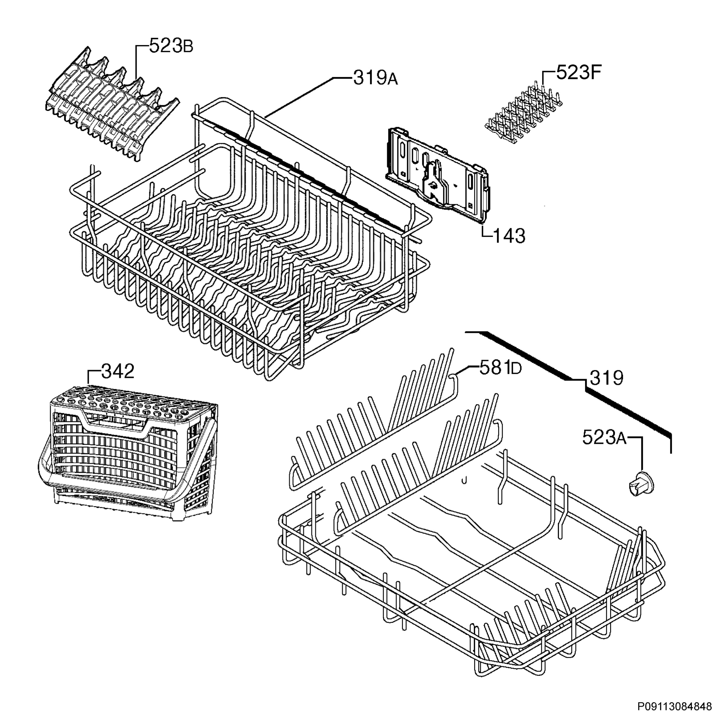Basket 160