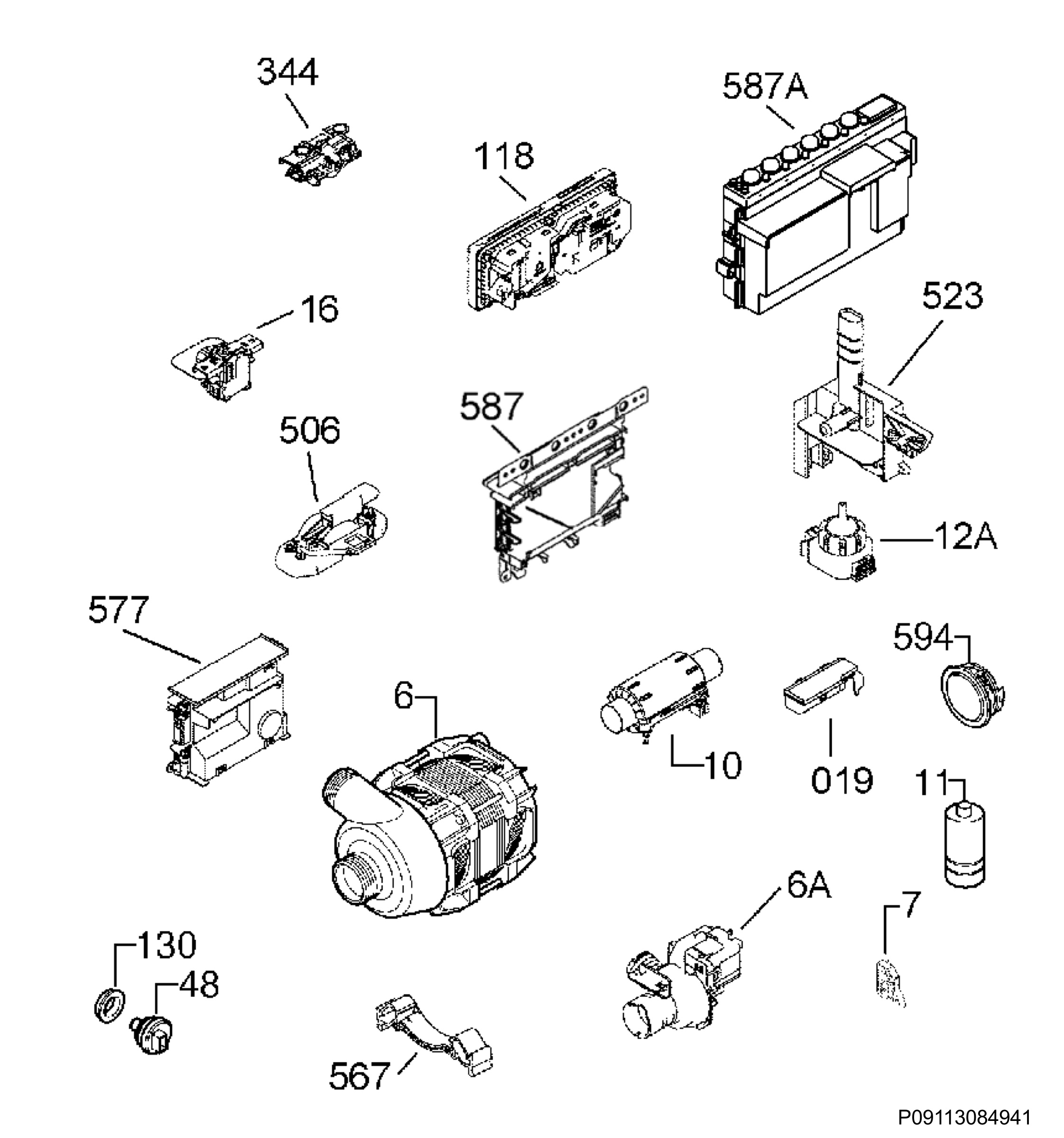Electrical equipment 268
