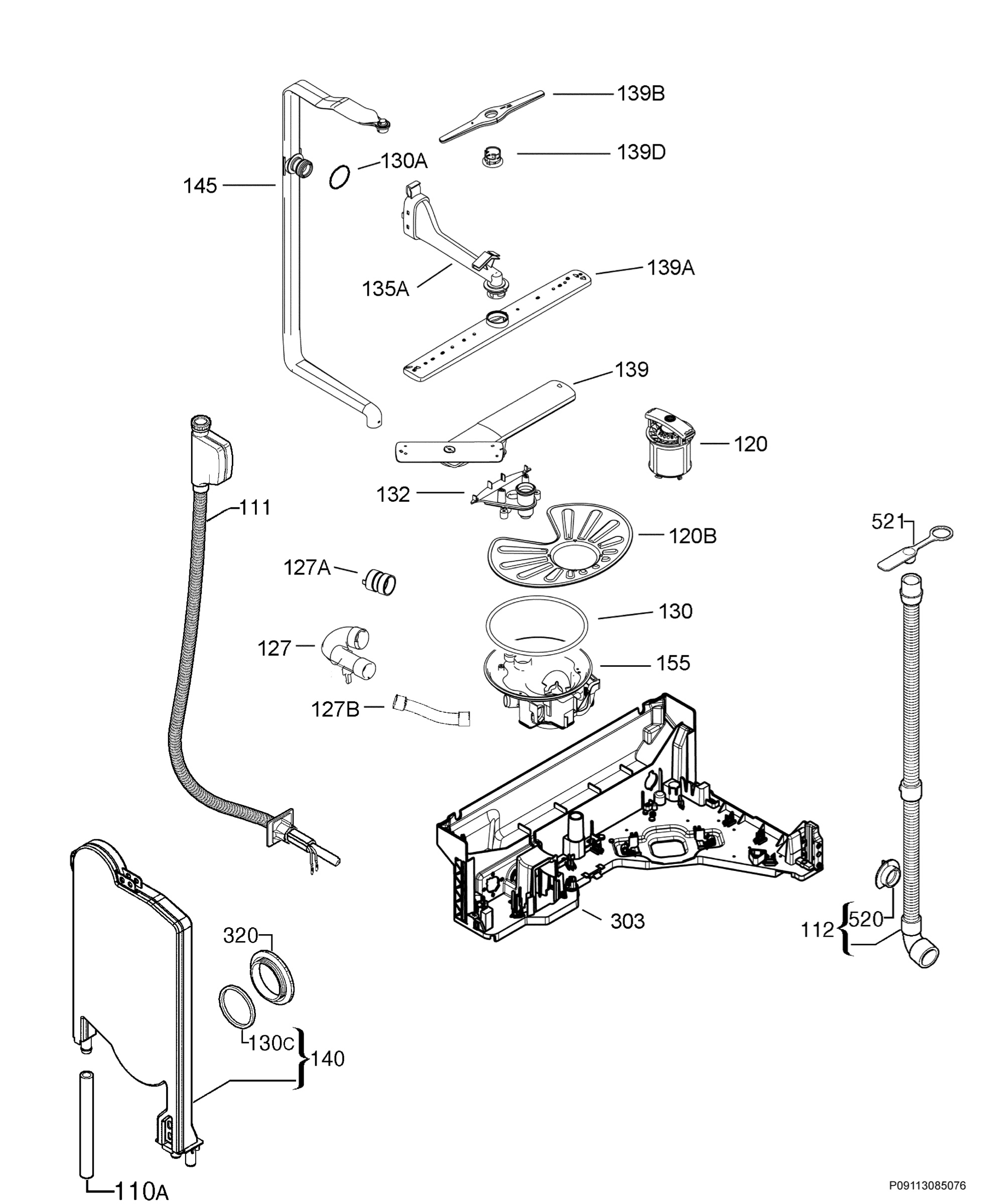 Hydraulic System 272