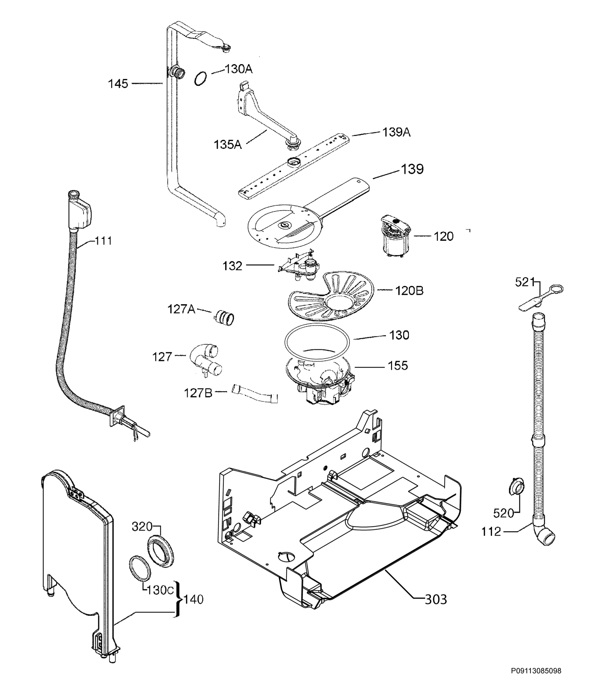 Hydraulic System 272