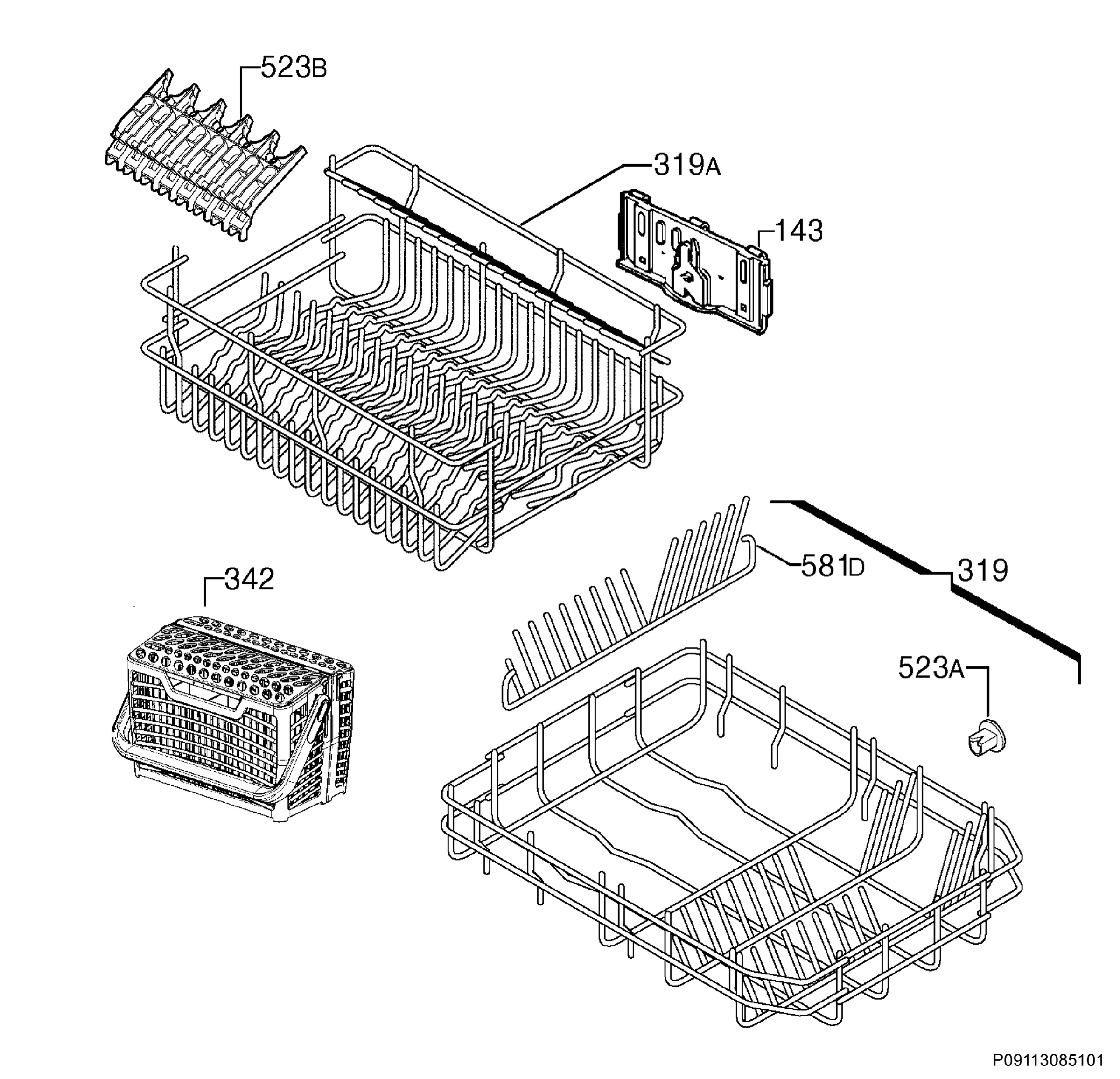 Basket 160