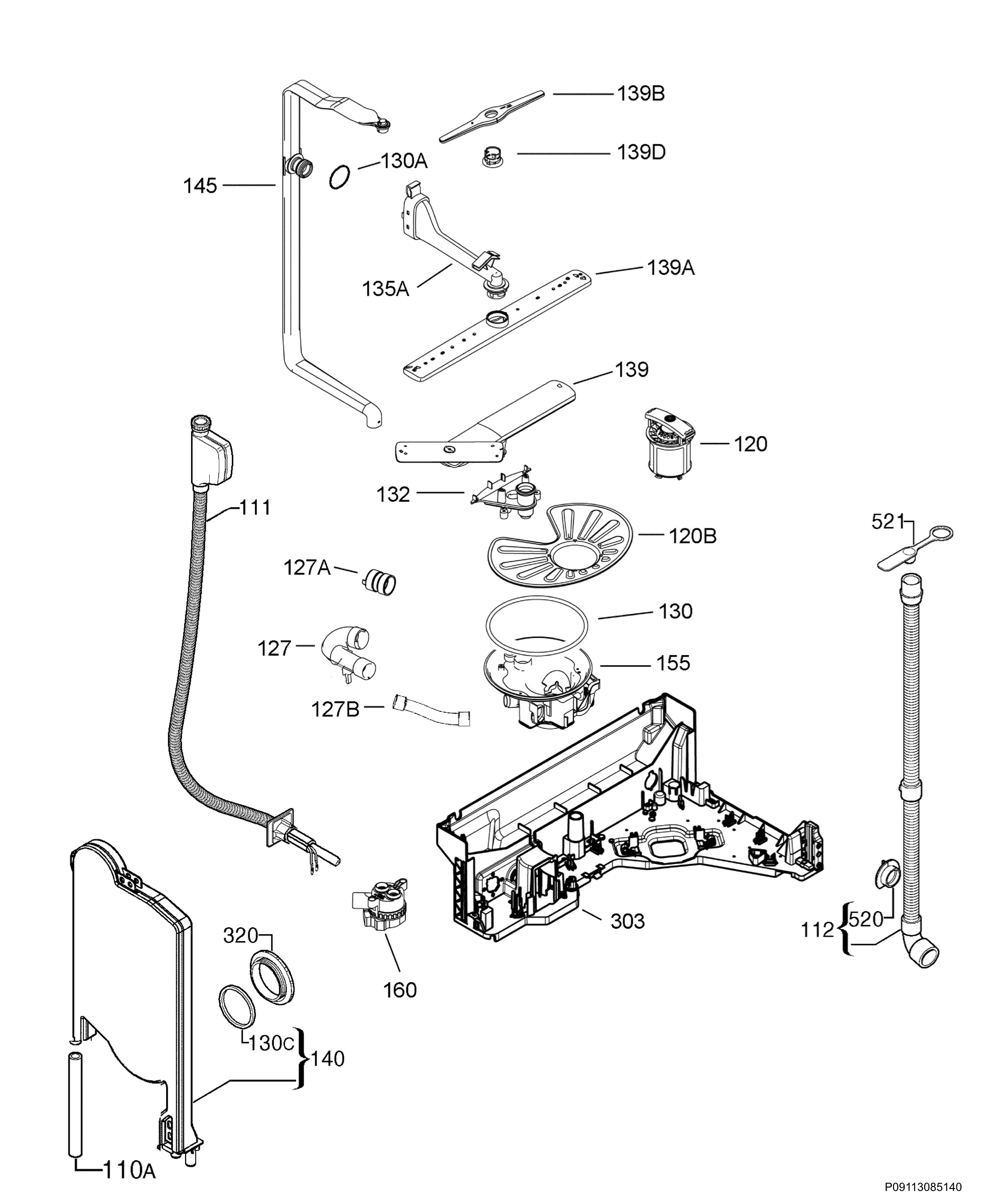Hydraulic System 272