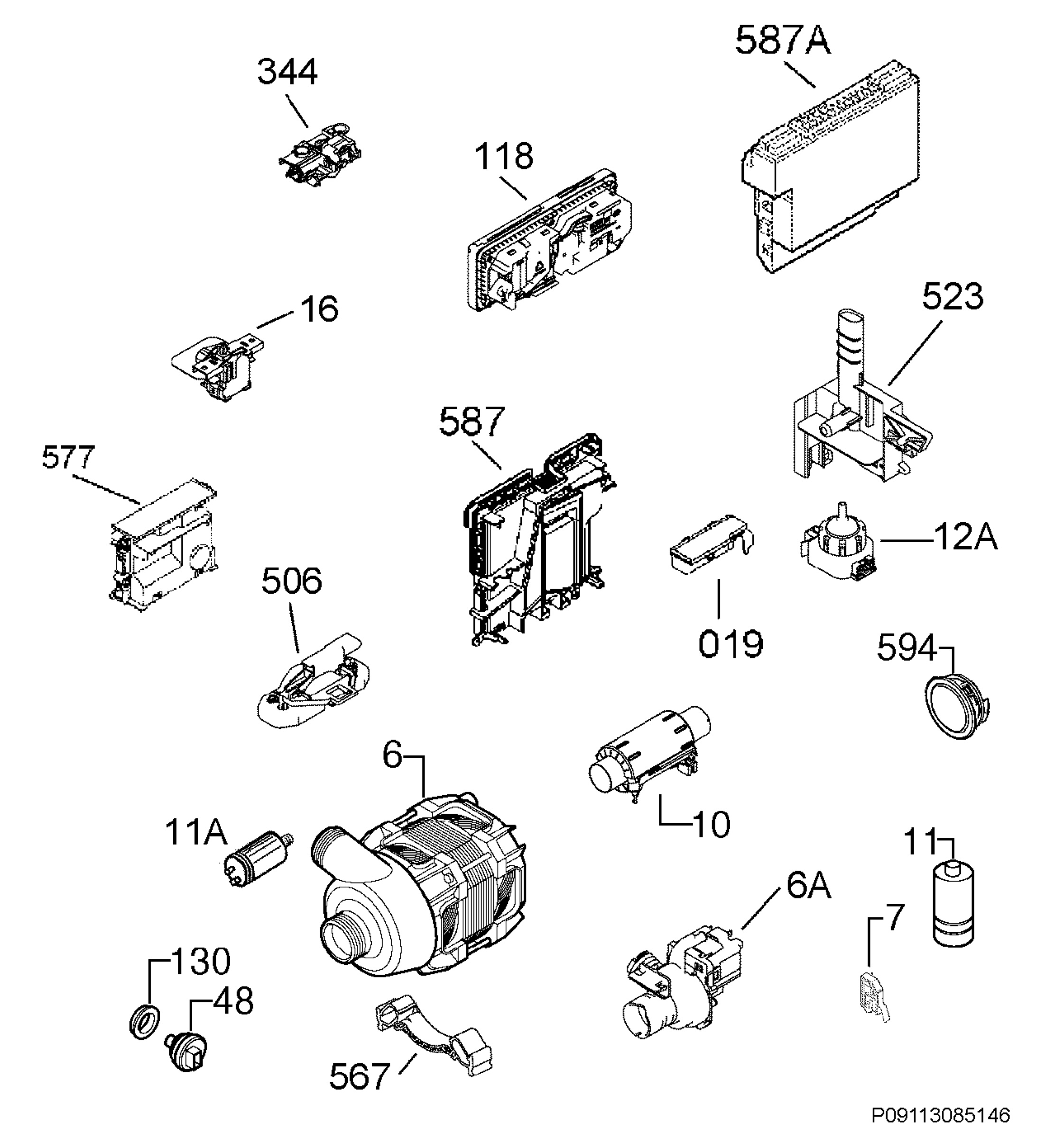 Electrical equipment 268