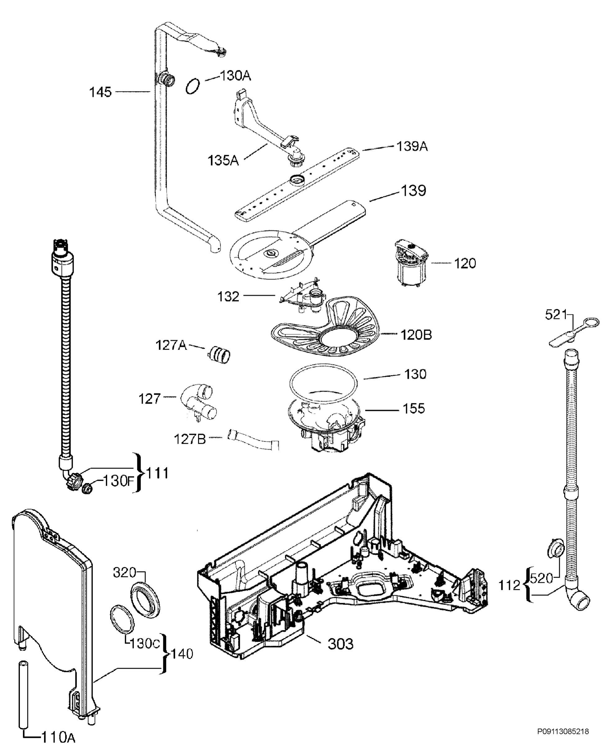 Hydraulic System 272