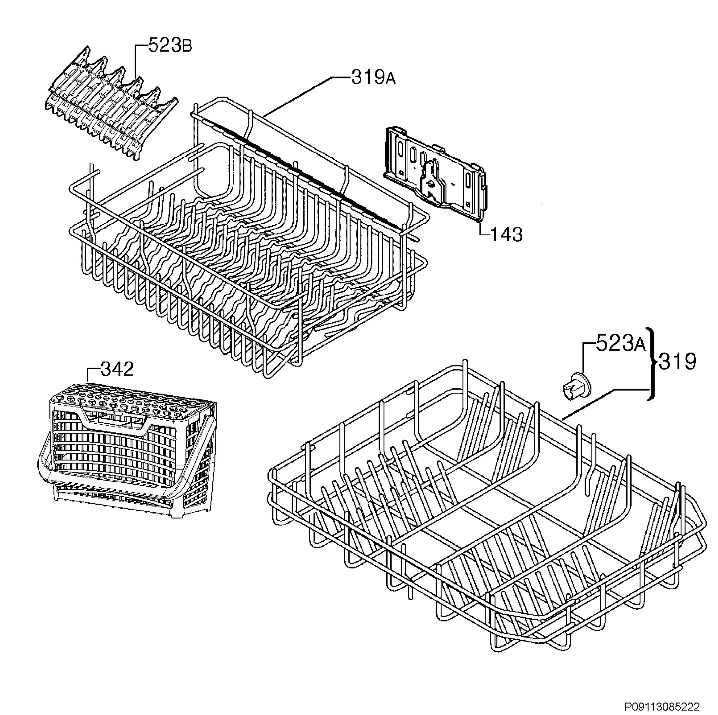 Basket 160