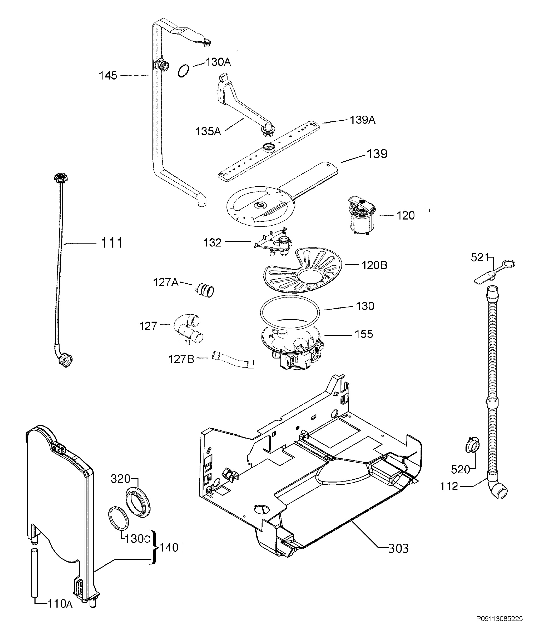 Hydraulic System 272