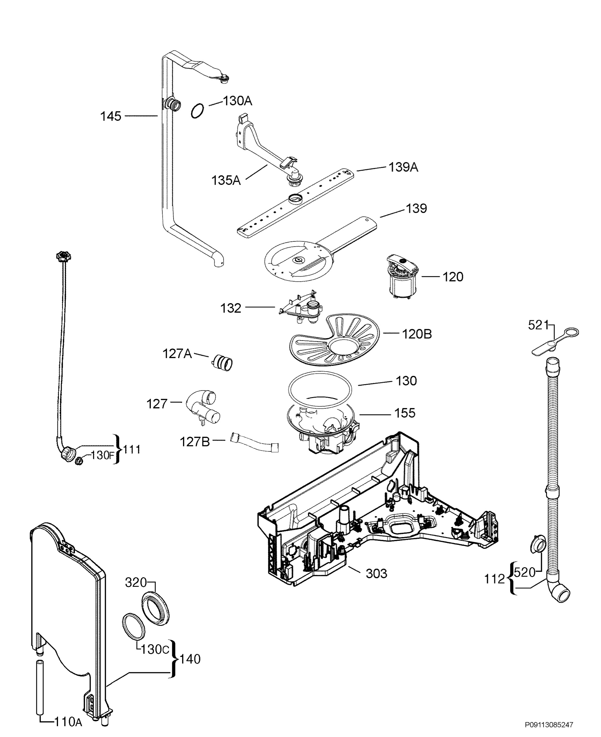 Hydraulic System 272