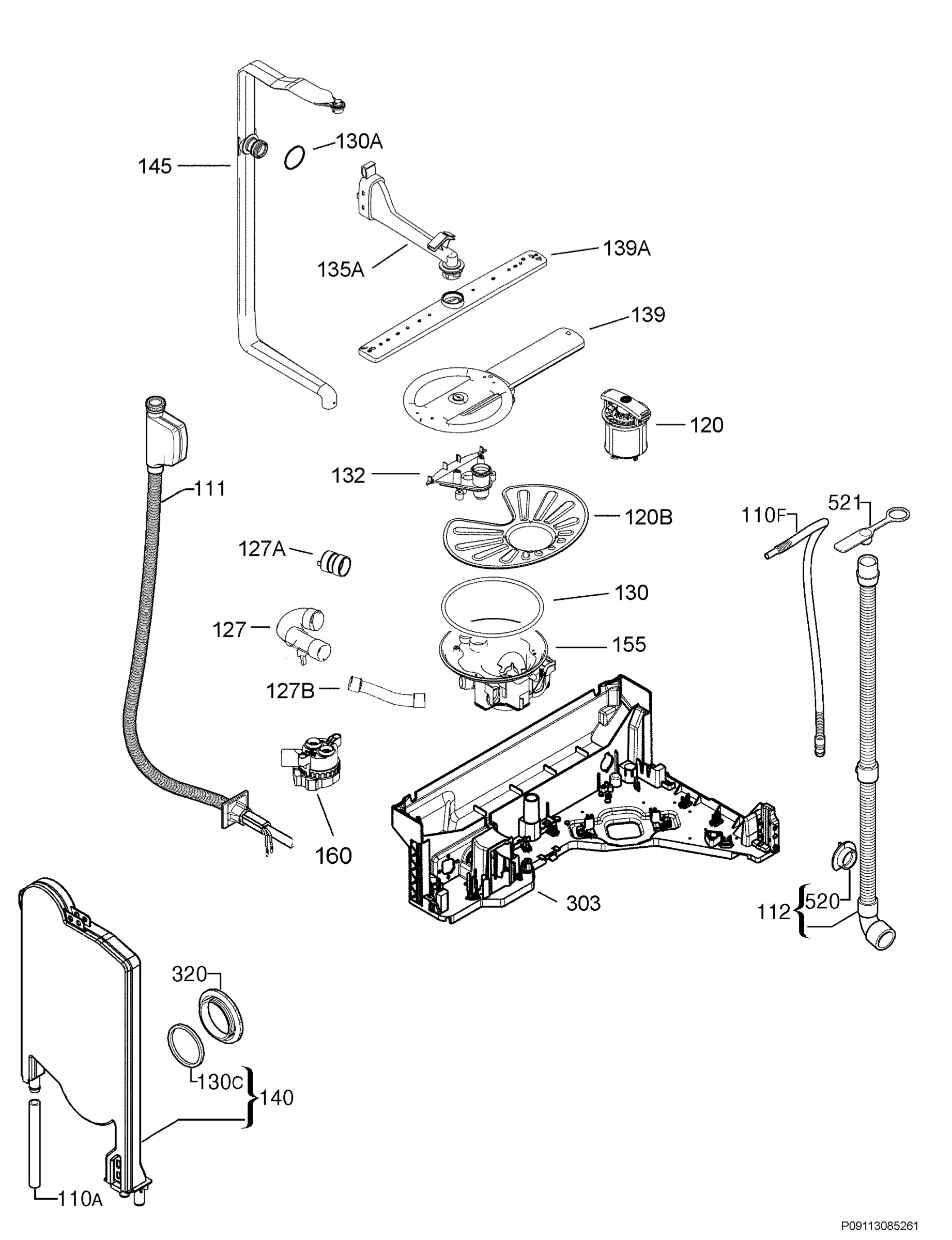 Hydraulic System 272