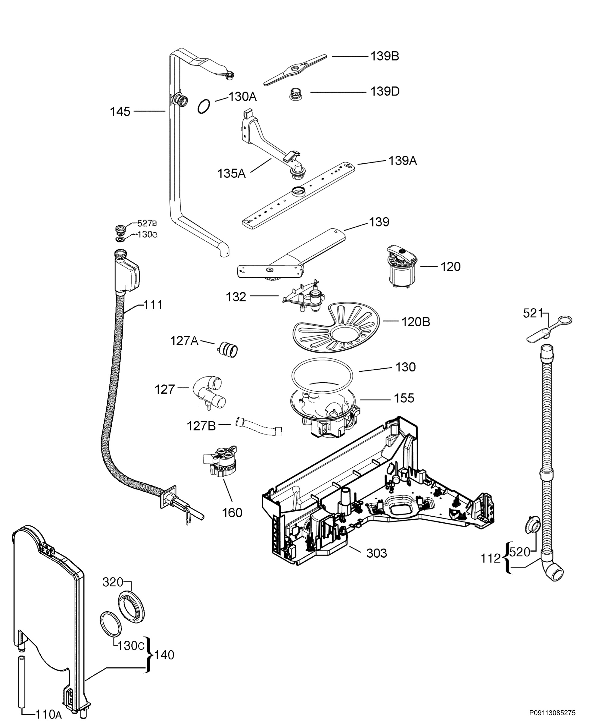 Hydraulic System 272