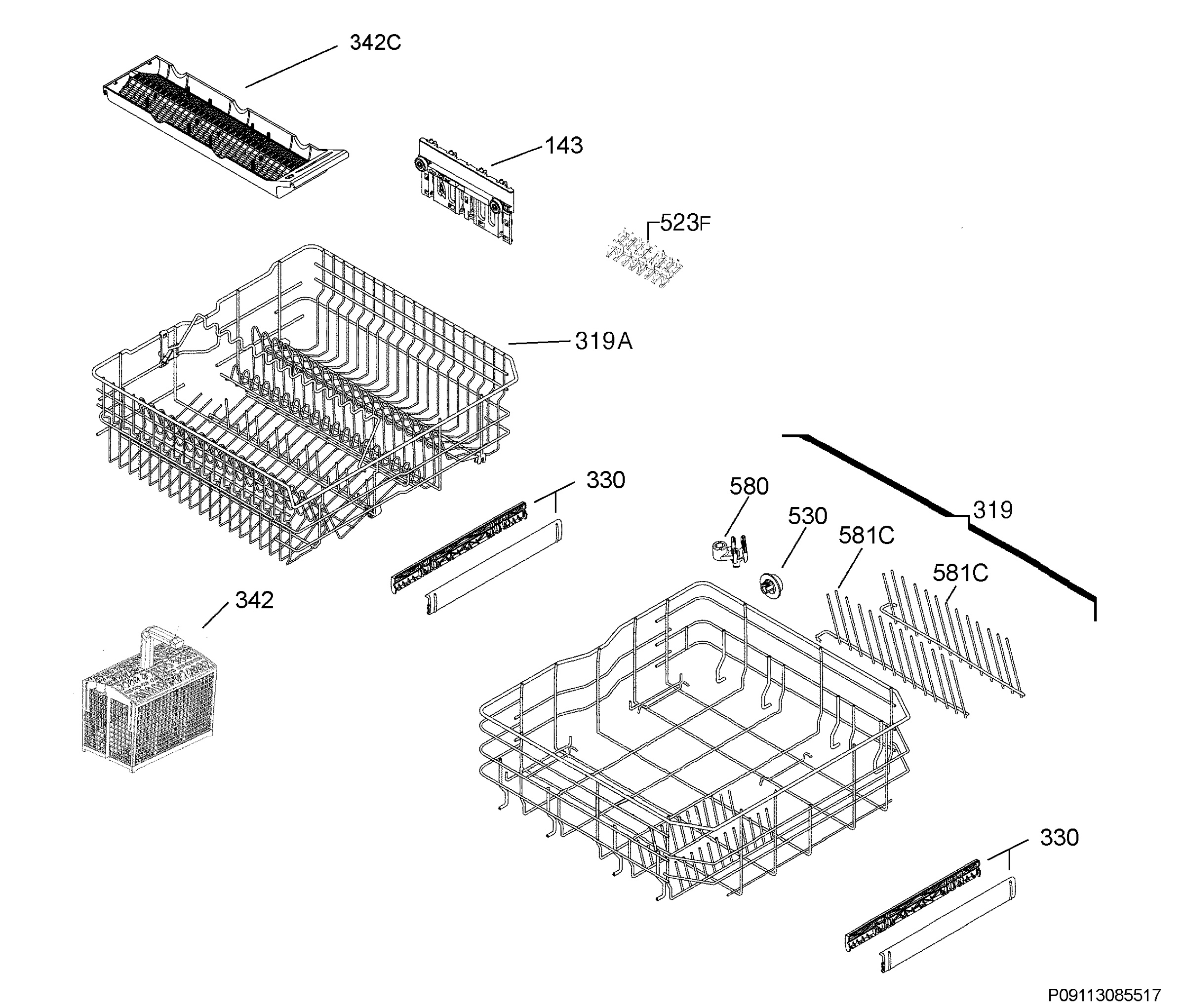 Basket 160