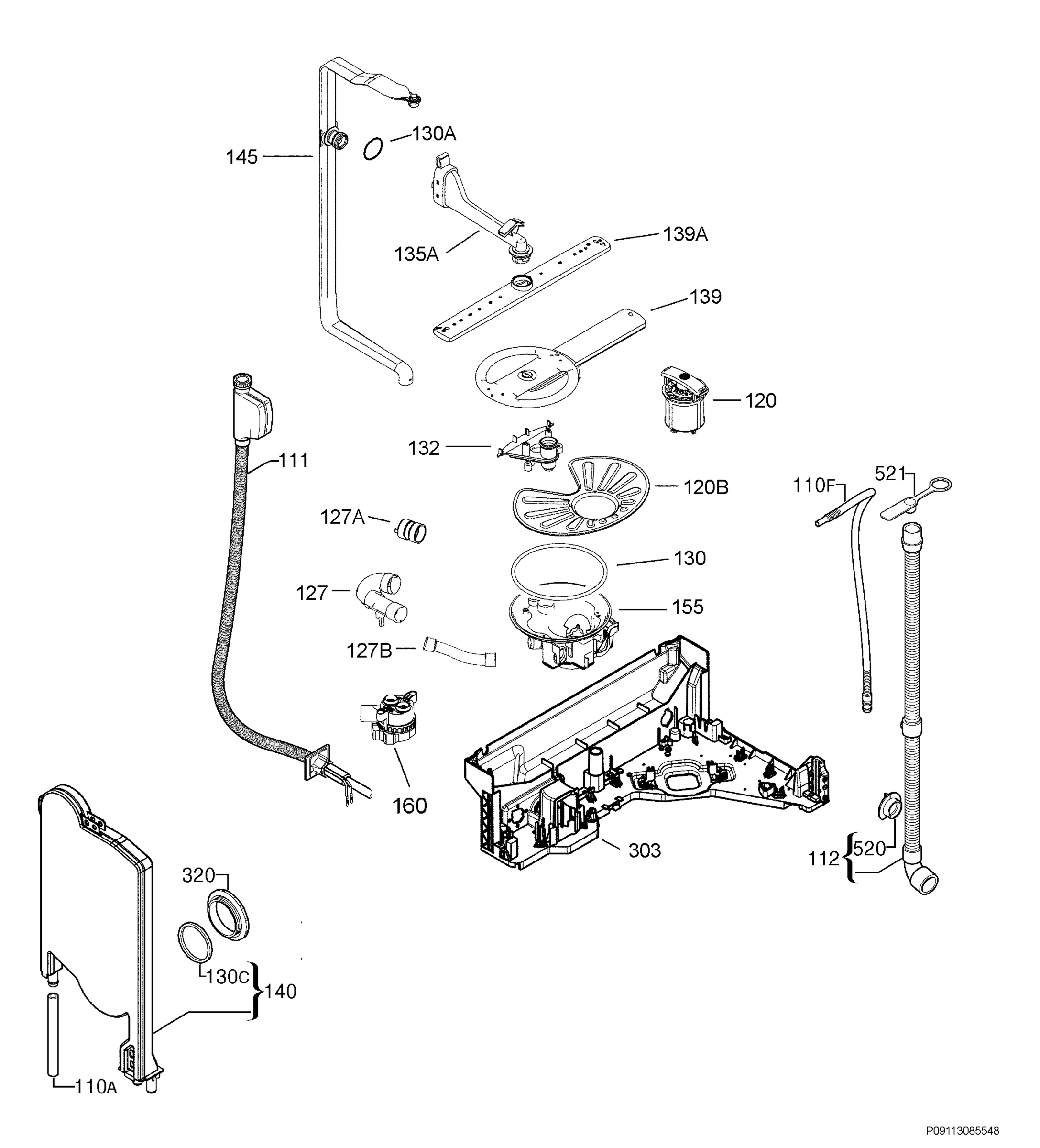 Hydraulic System 272