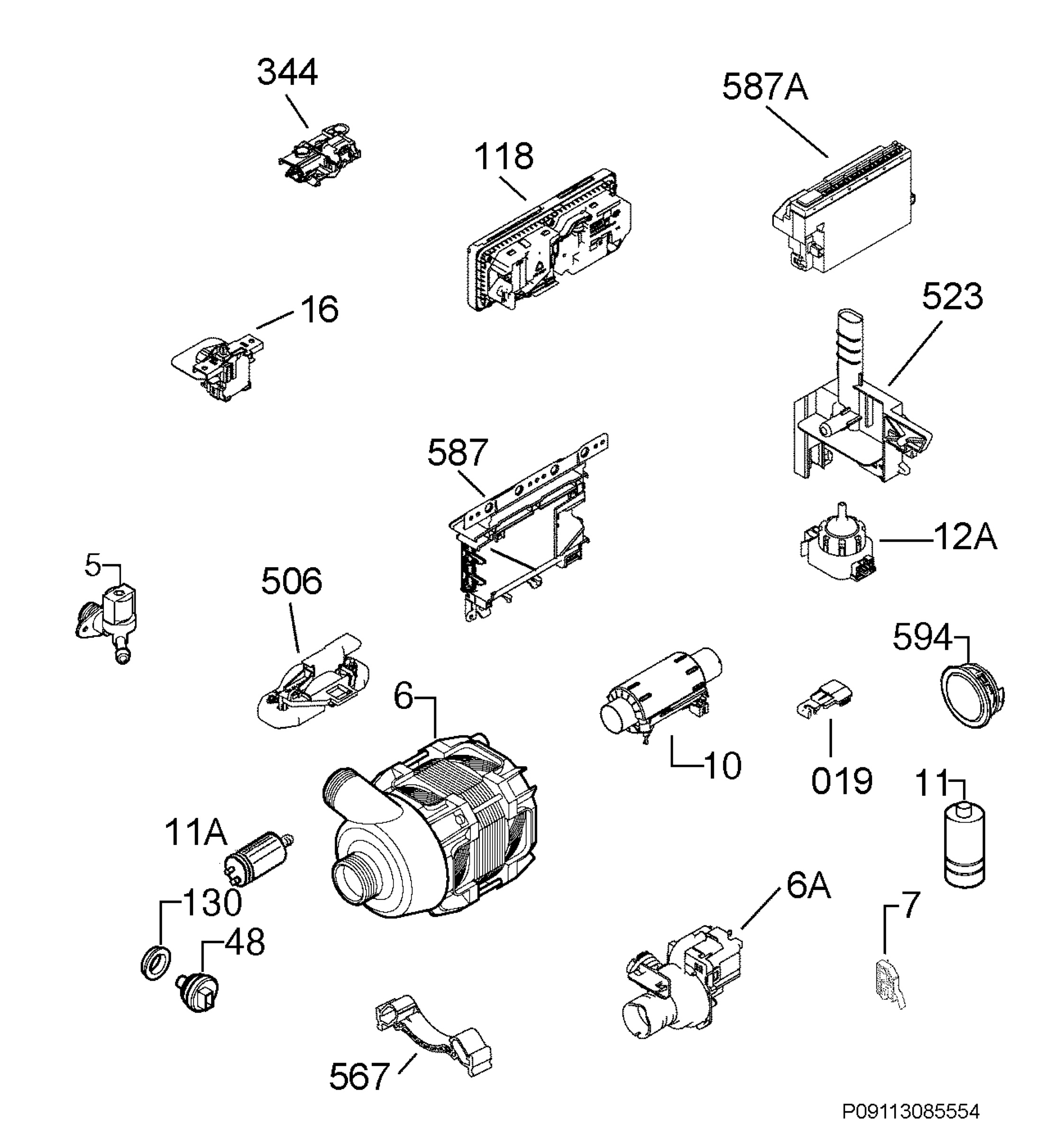 Electrical equipment 268