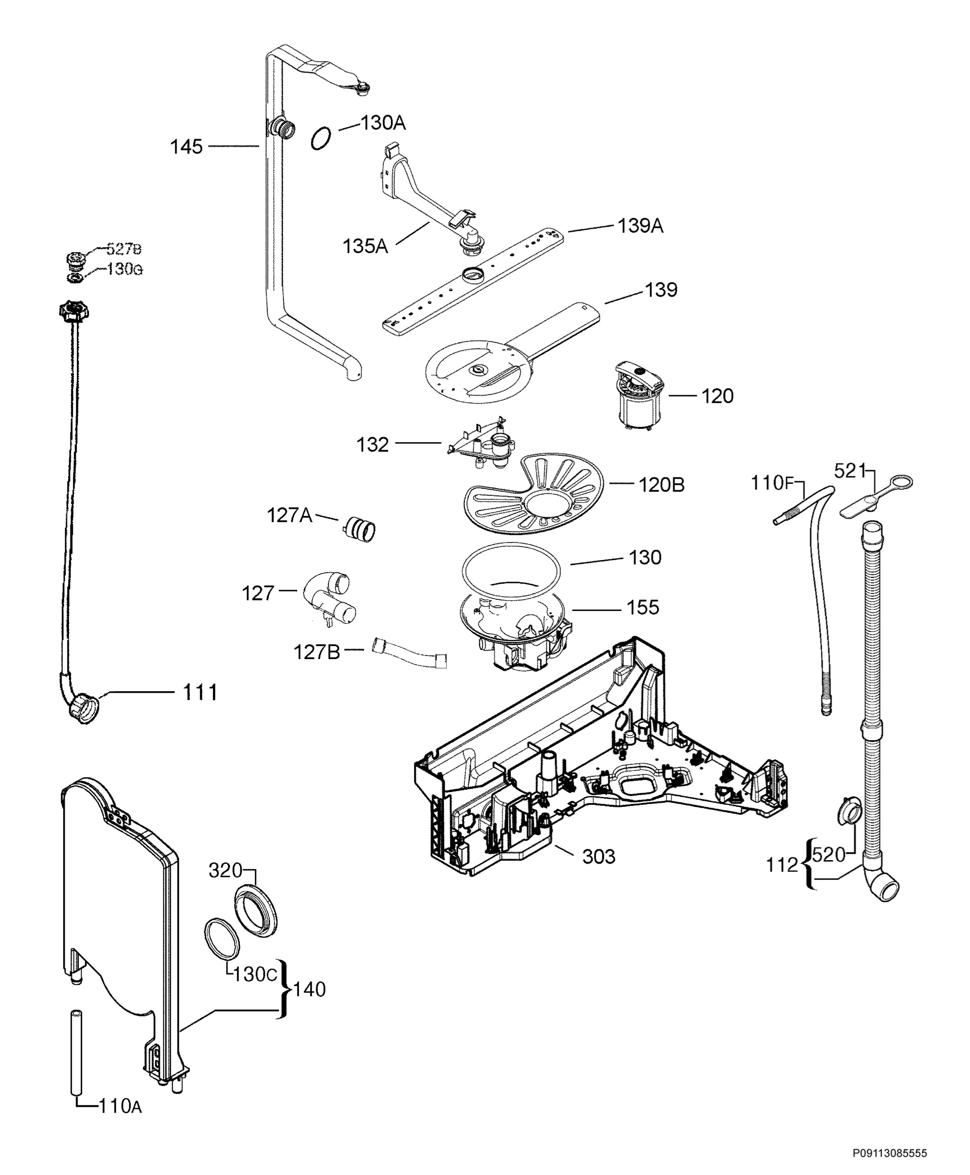 Hydraulic System 272