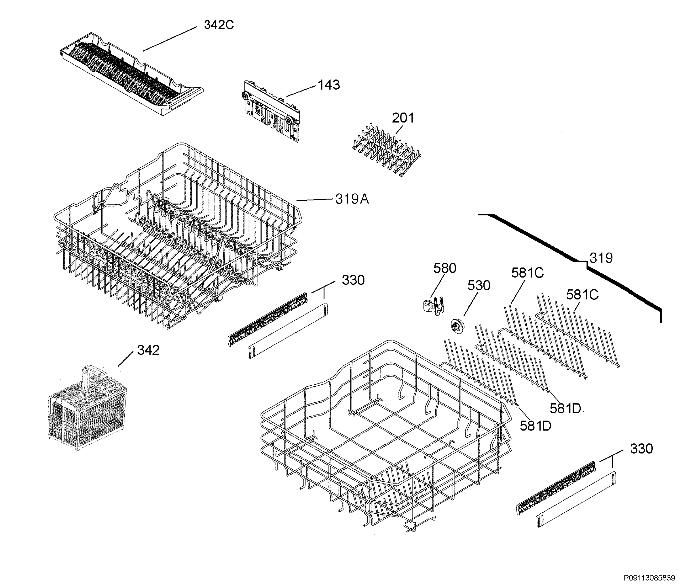 Basket 160