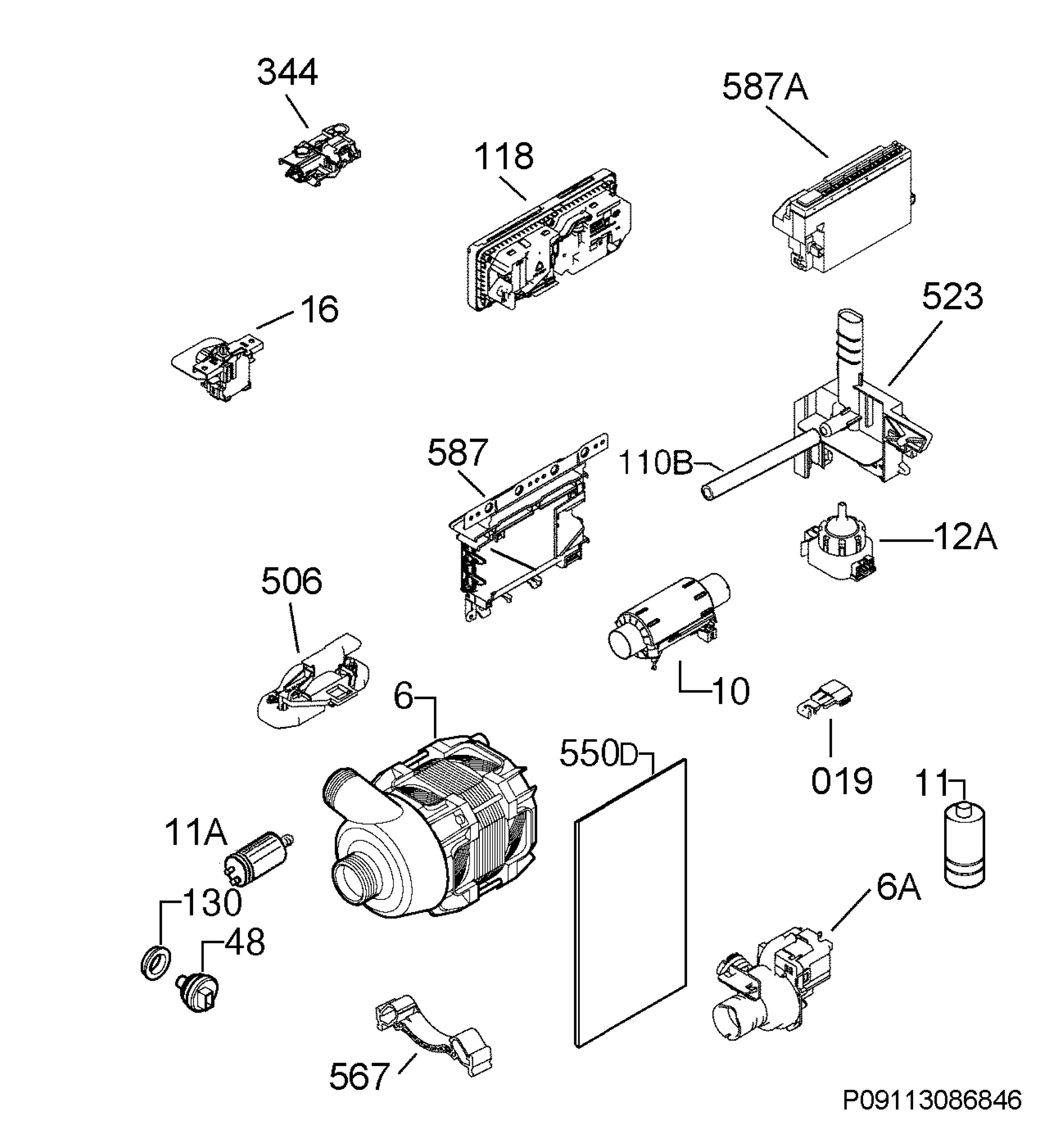 Electrical equipment 268