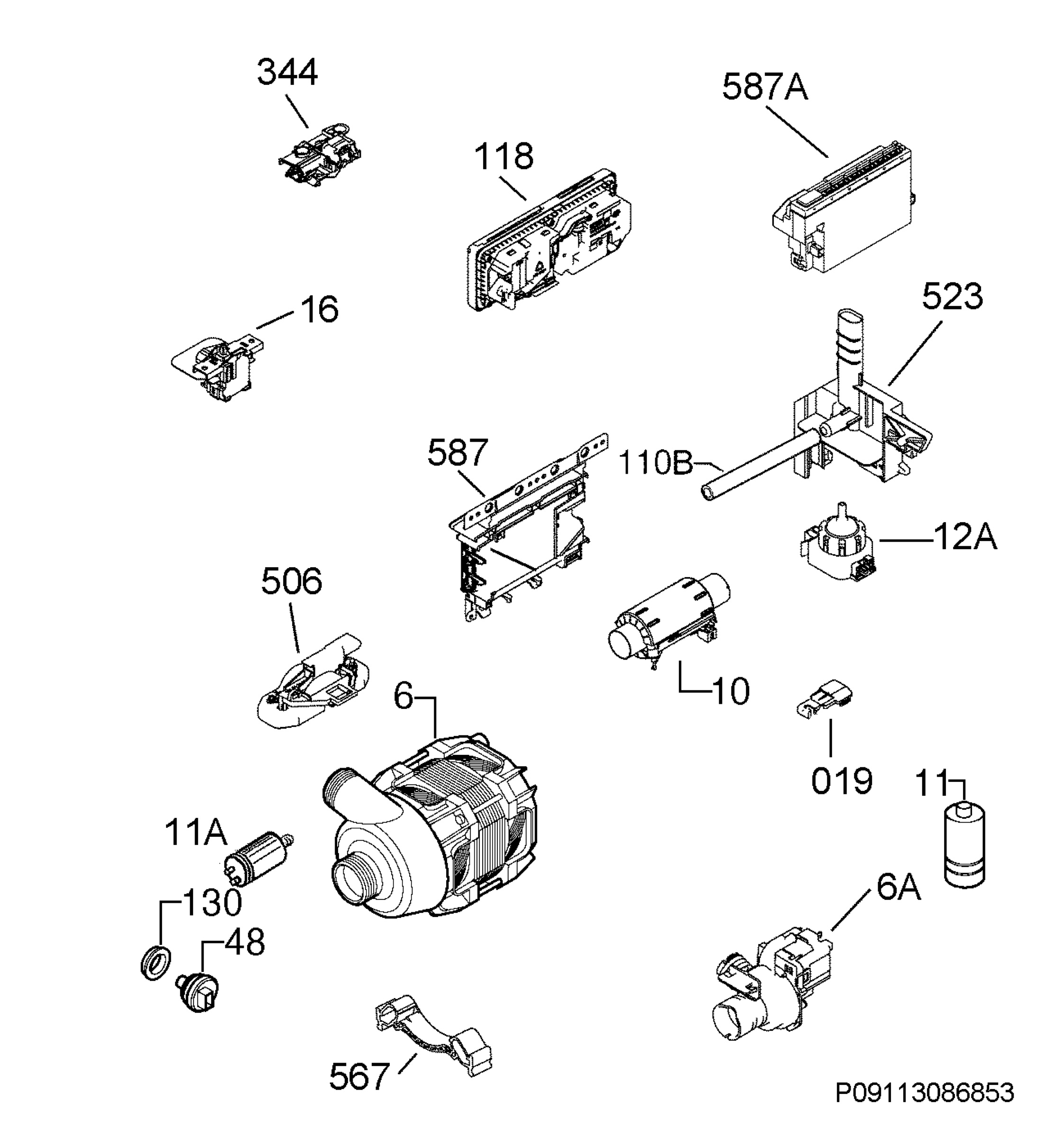 Electrical equipment 268