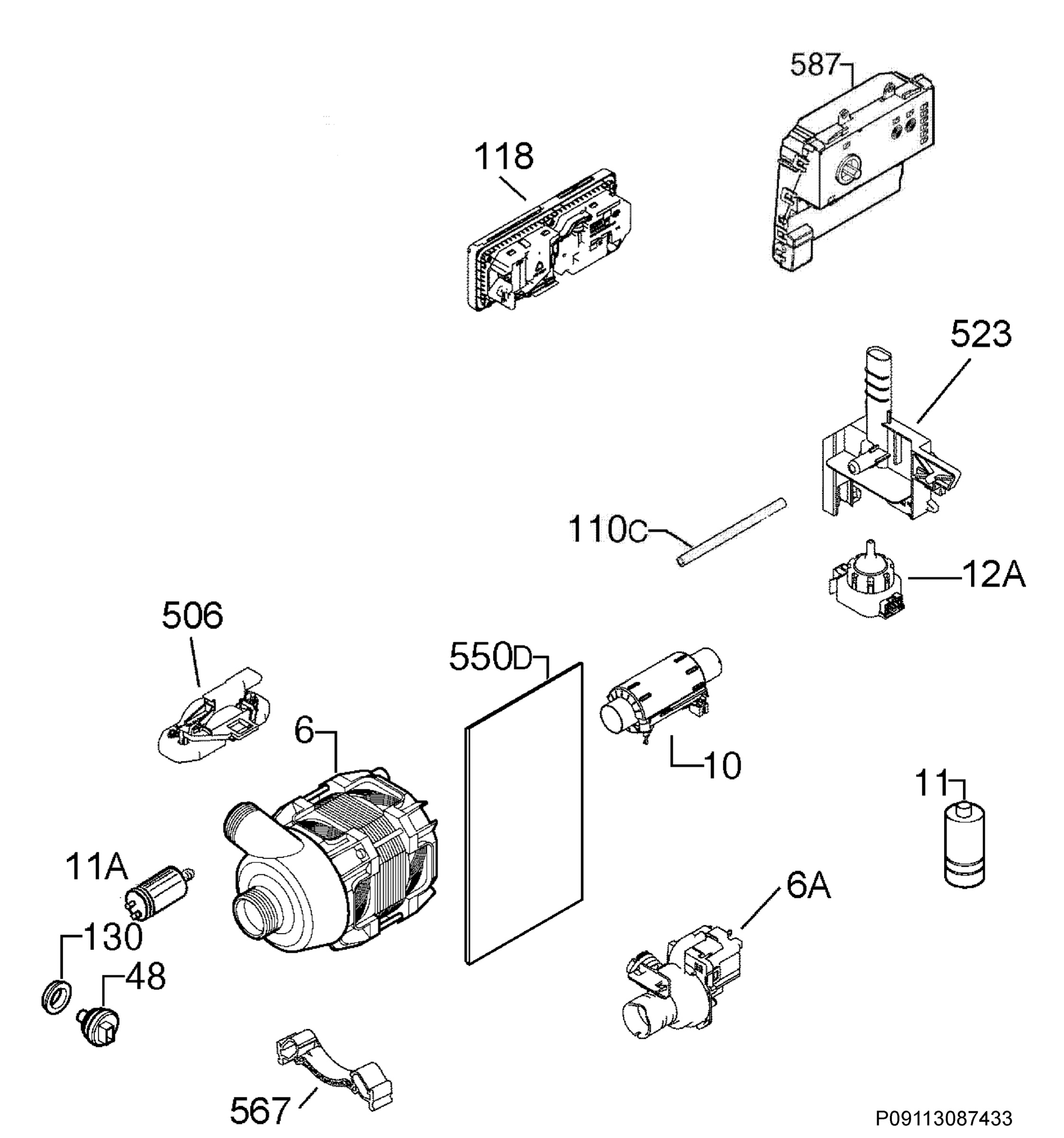 Electrical equipment 268