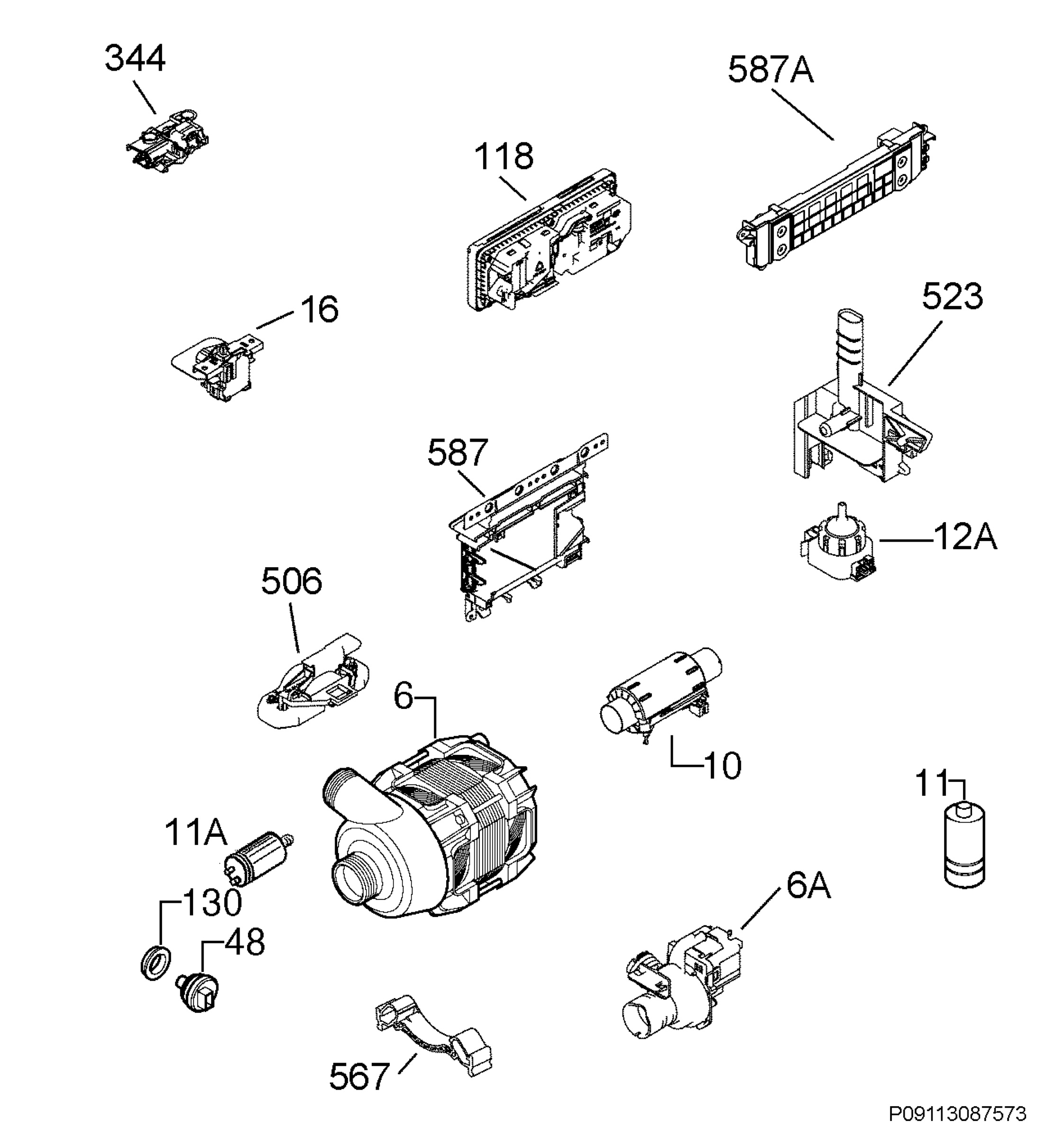 Electrical equipment 268