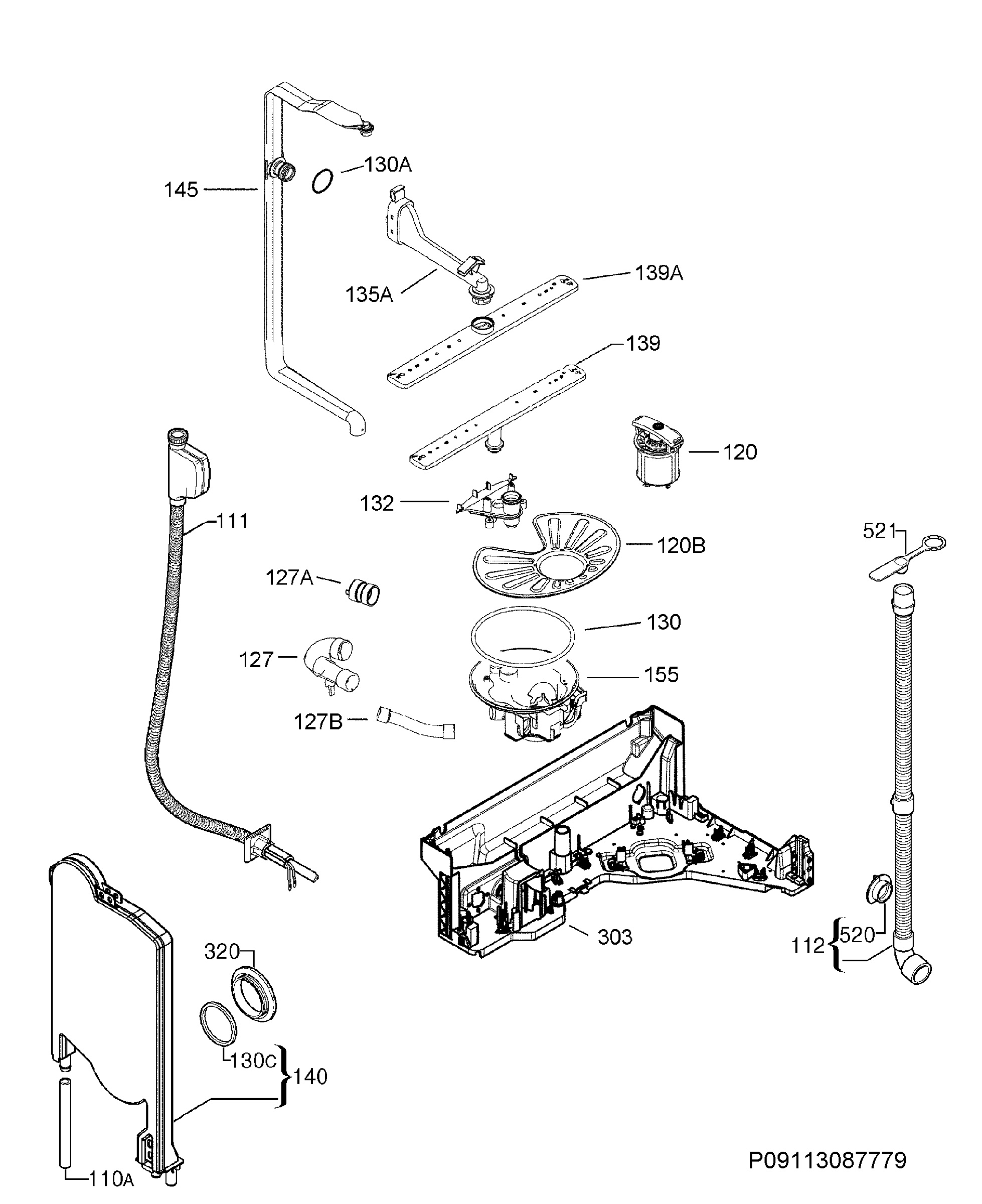 Hydraulic System 272