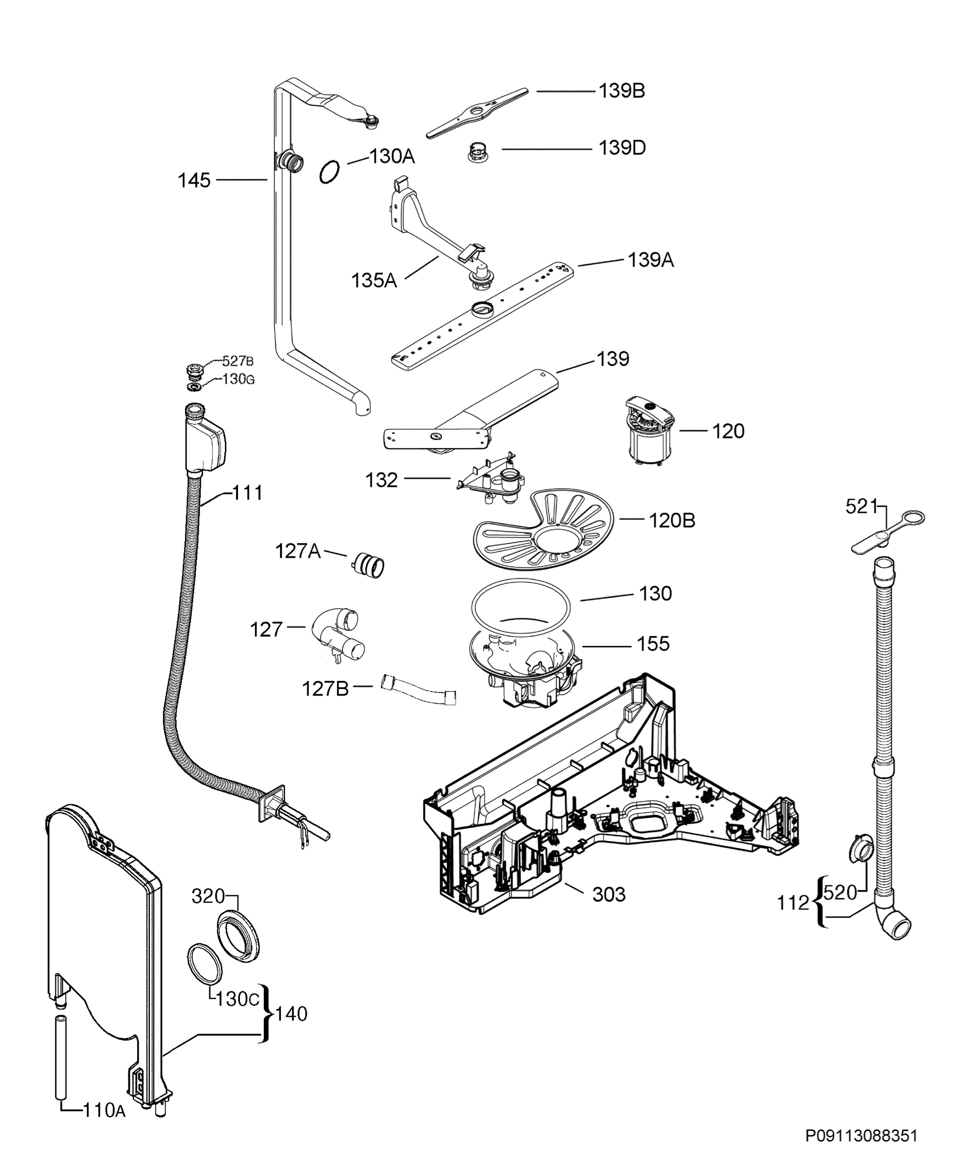 Hydraulic System 272
