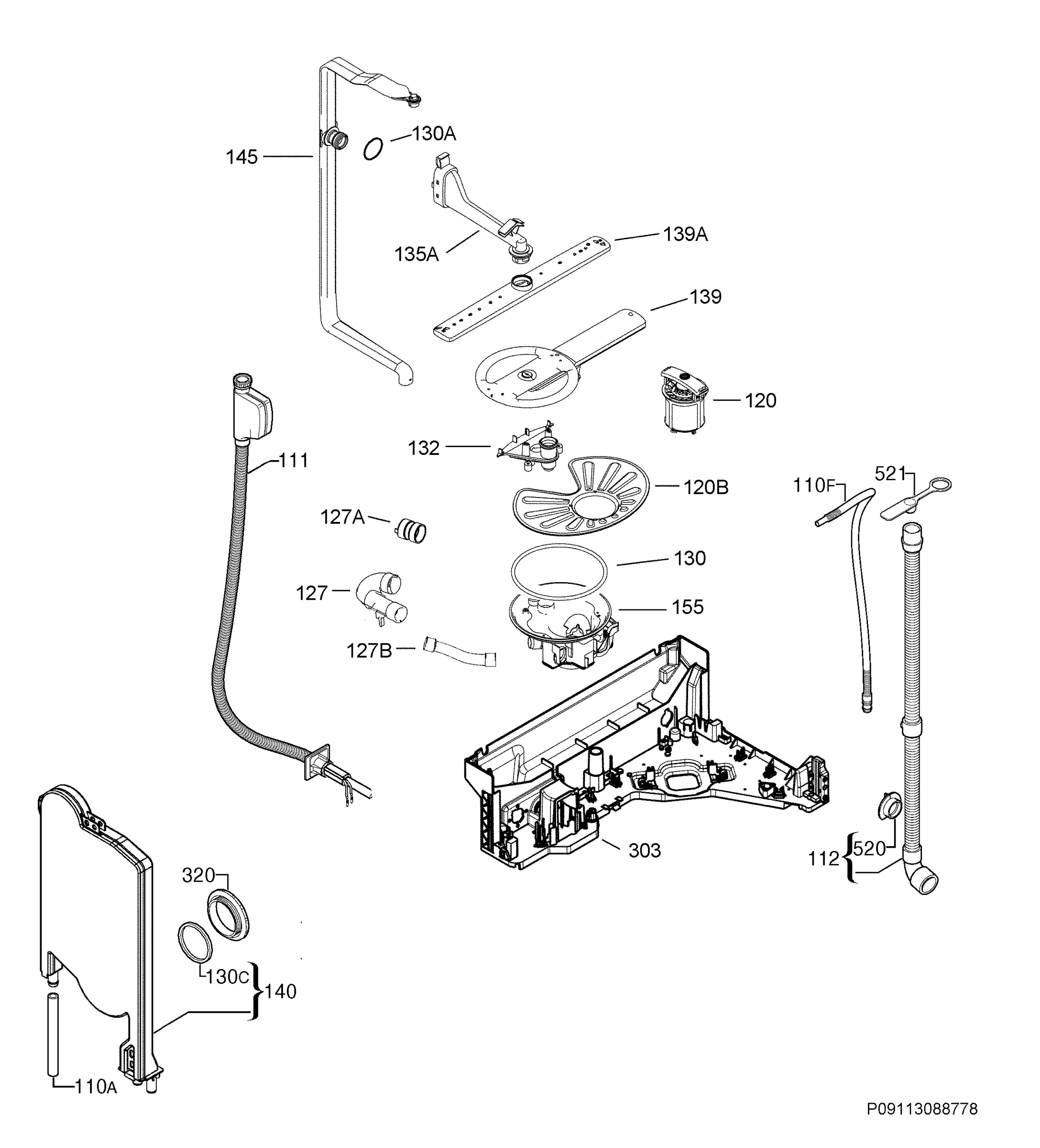 Hydraulic System 272