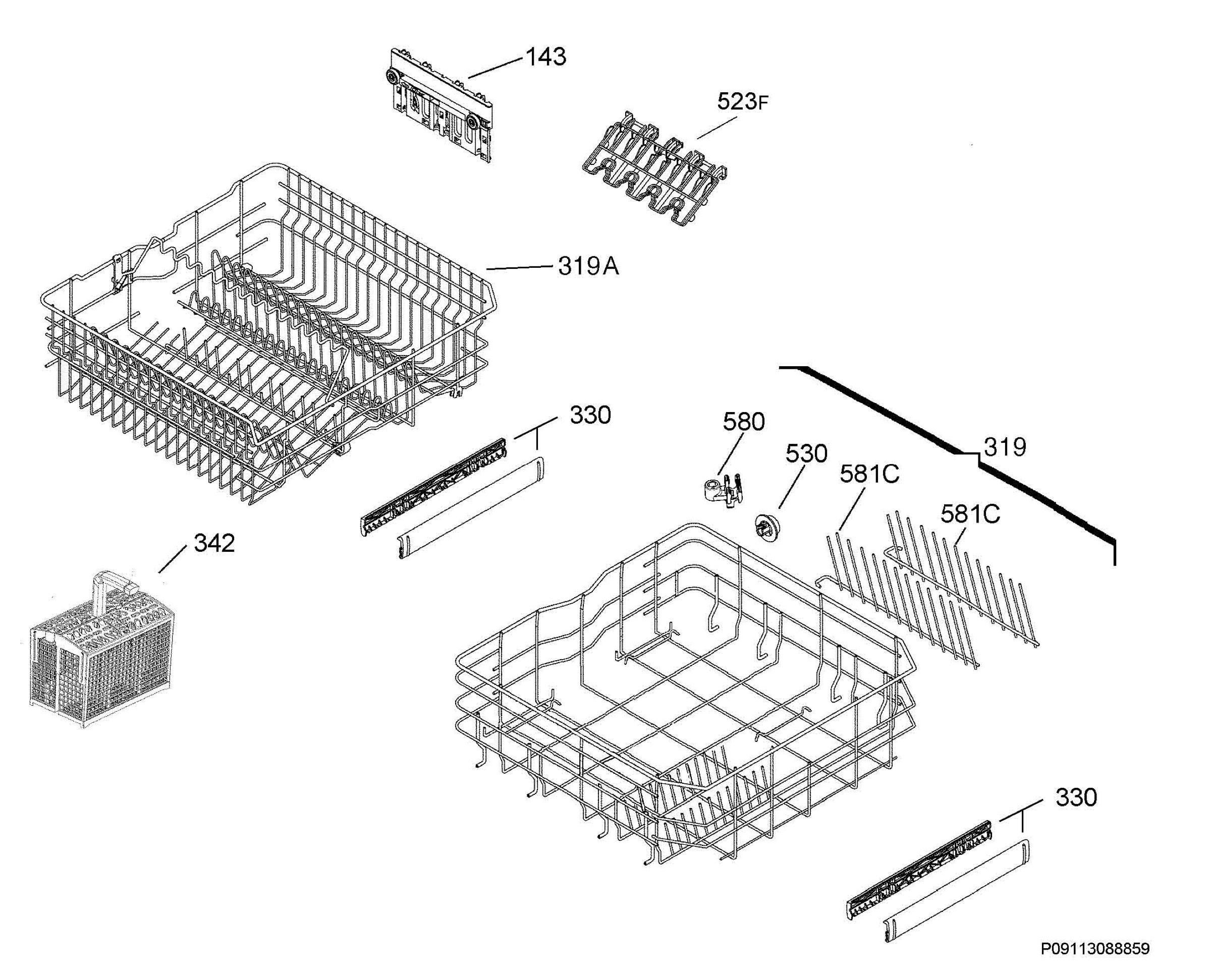Basket 160