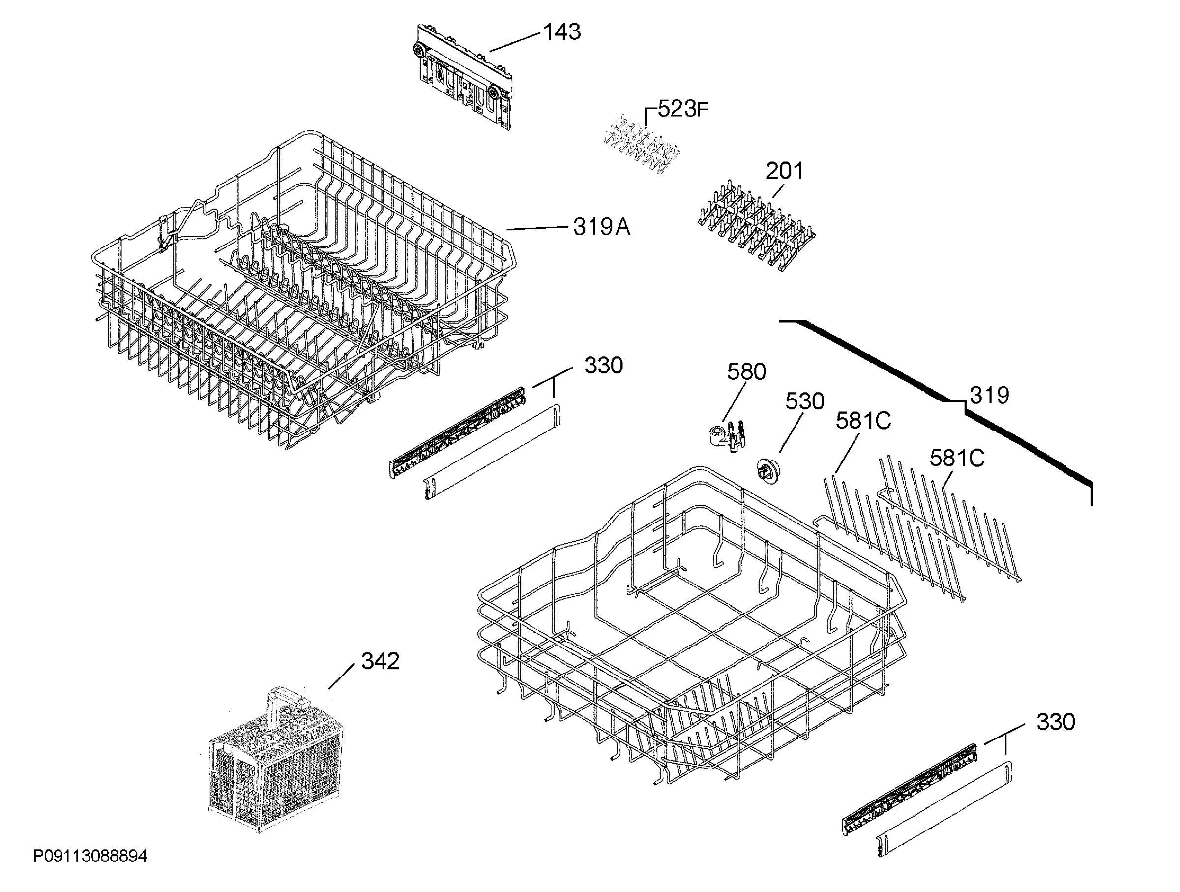 Basket 160