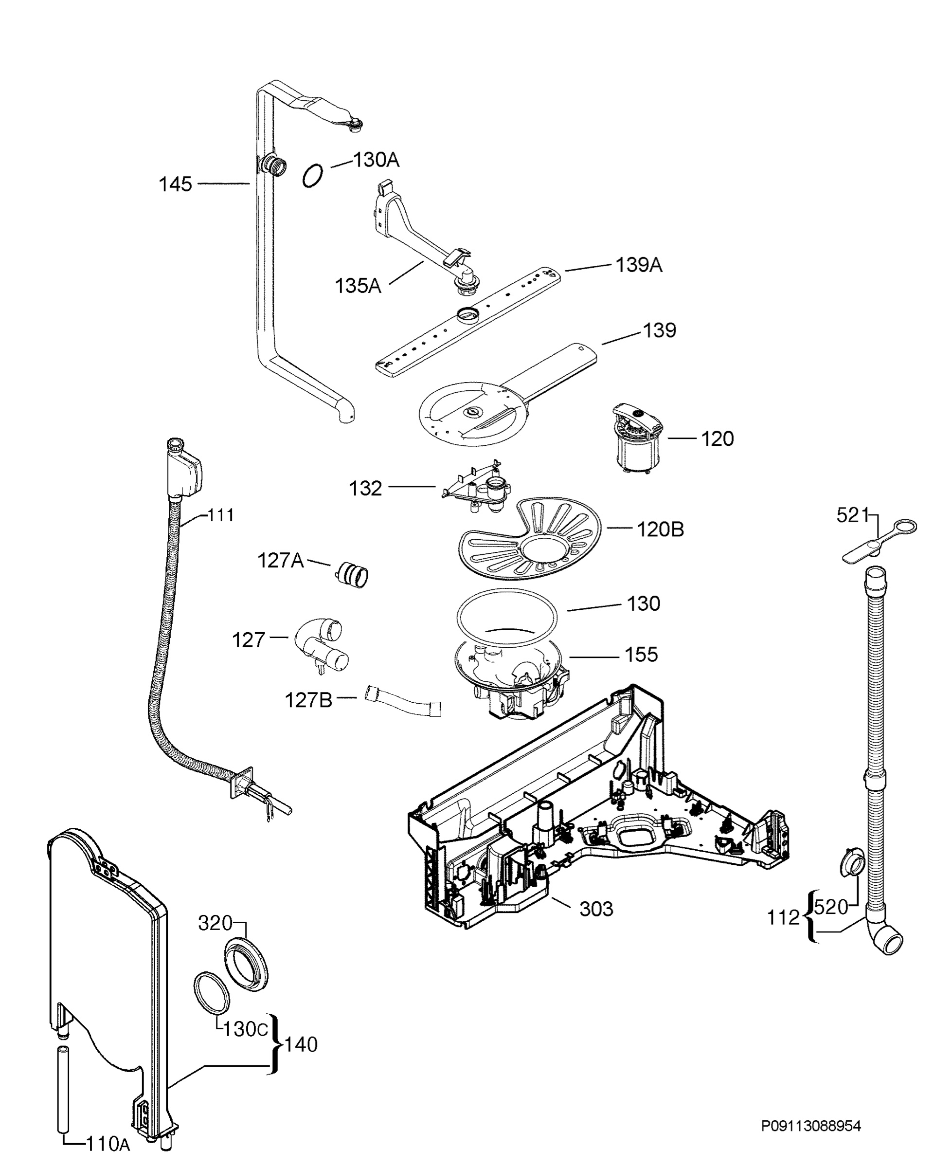 Hydraulic System 272