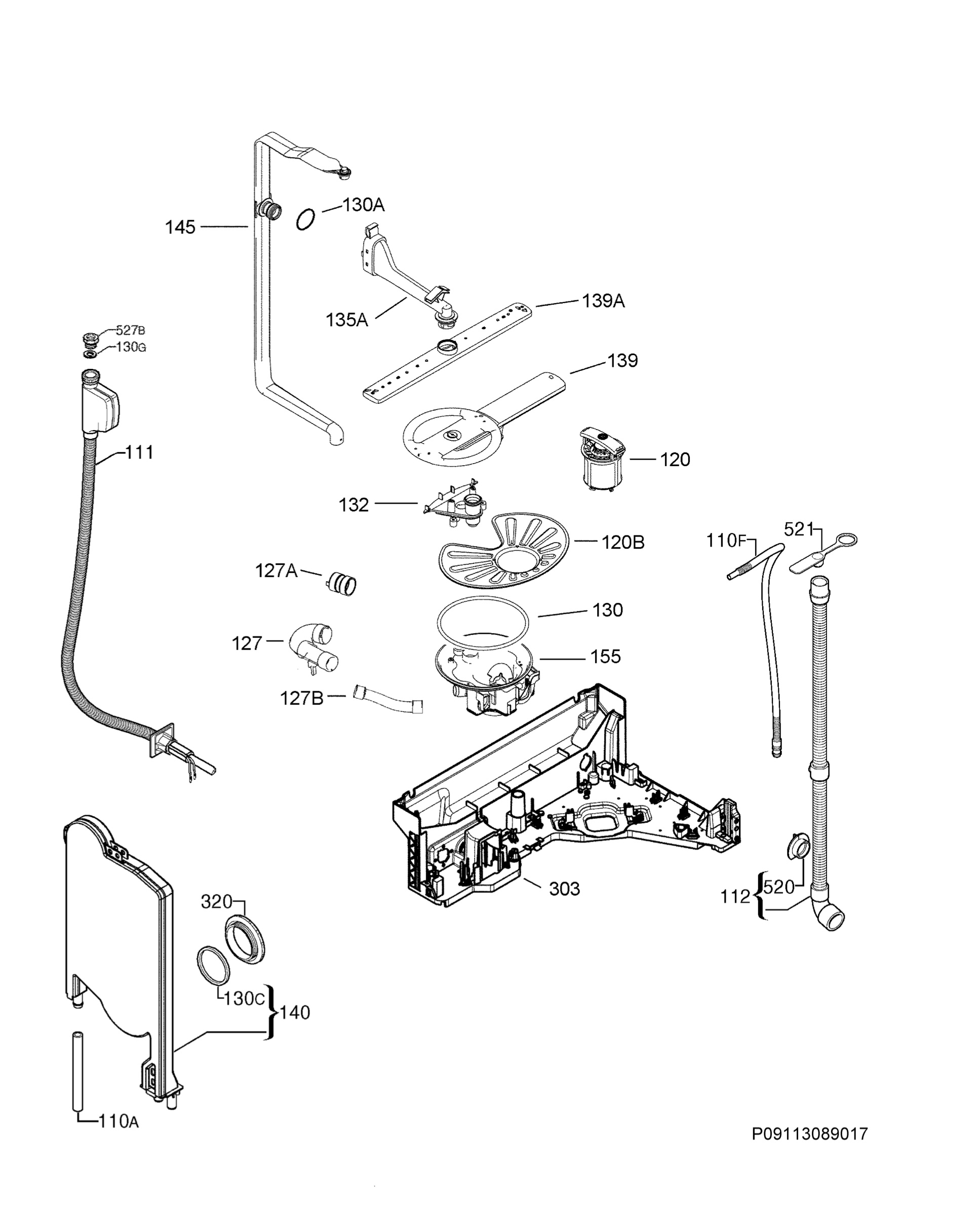 Hydraulic System 272