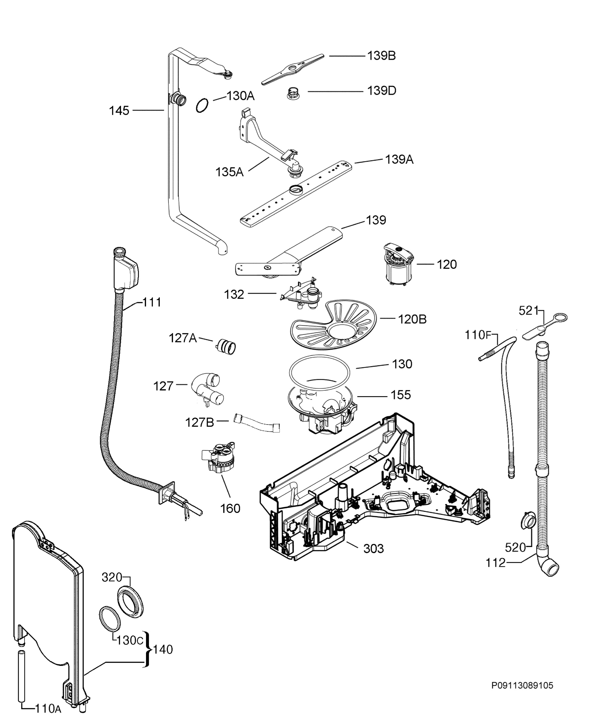 Hydraulic System 272