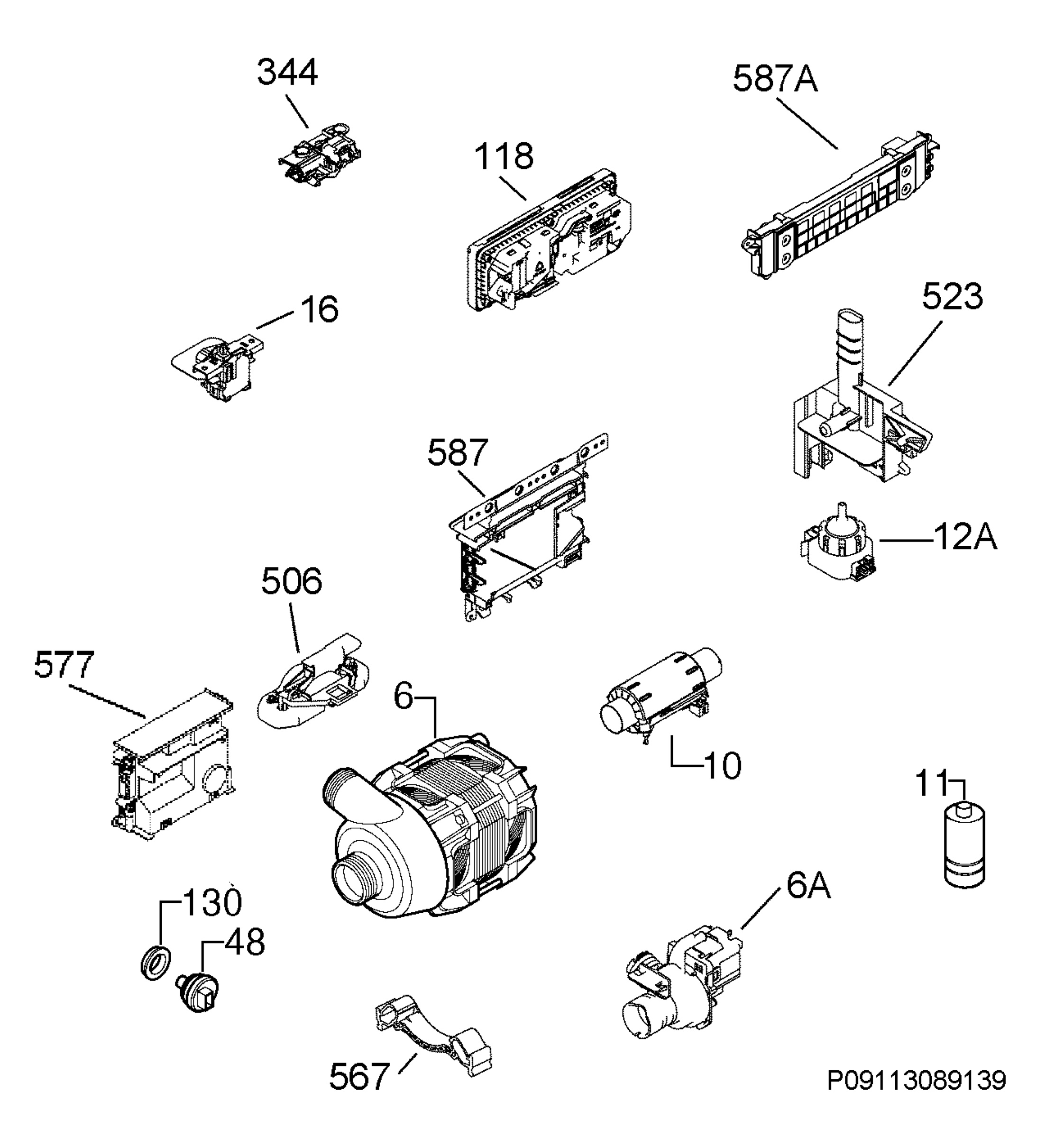 Electrical equipment 268